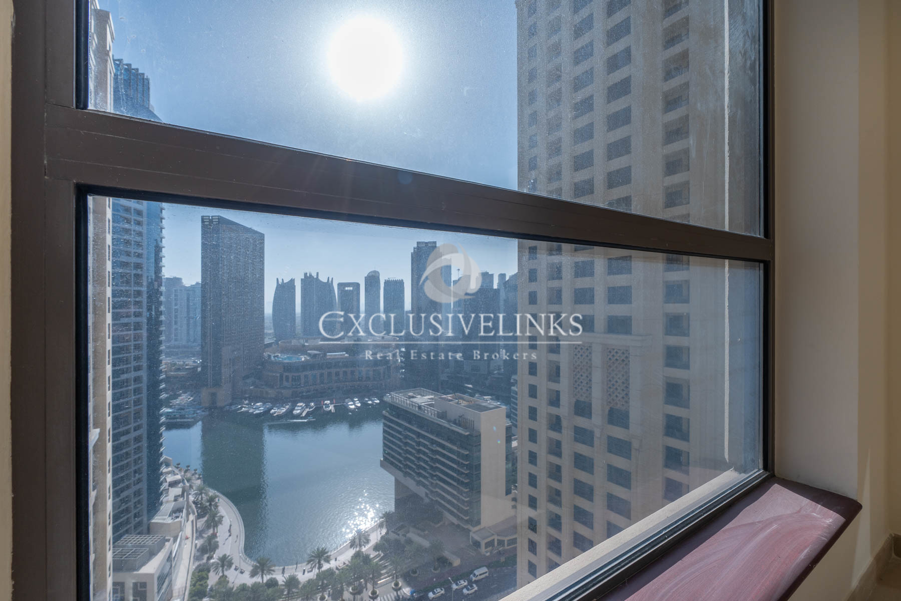 Unfurnished| Partial Marina | VACANT