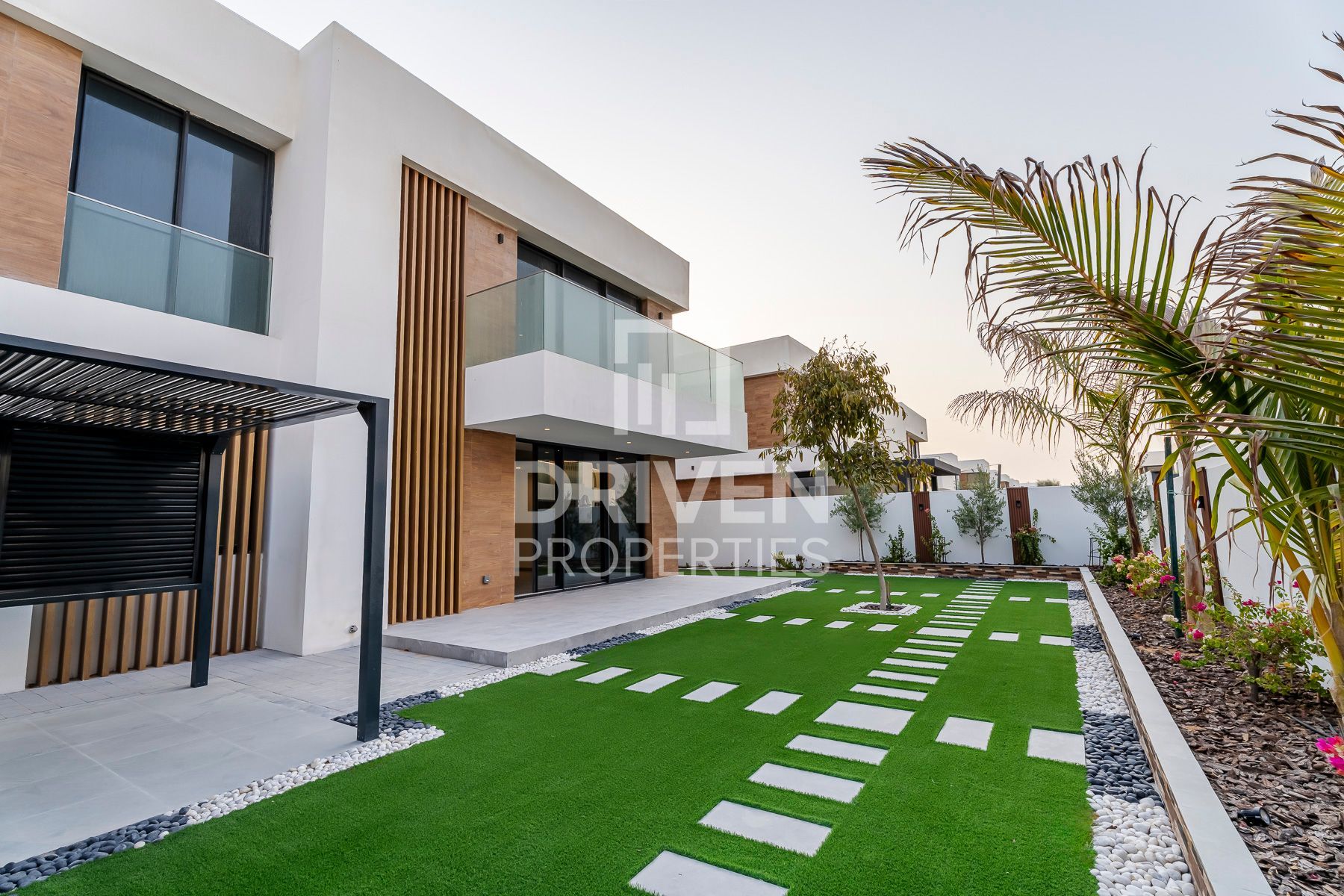 4BR Landscaped Stand Alone Villa | Brand New