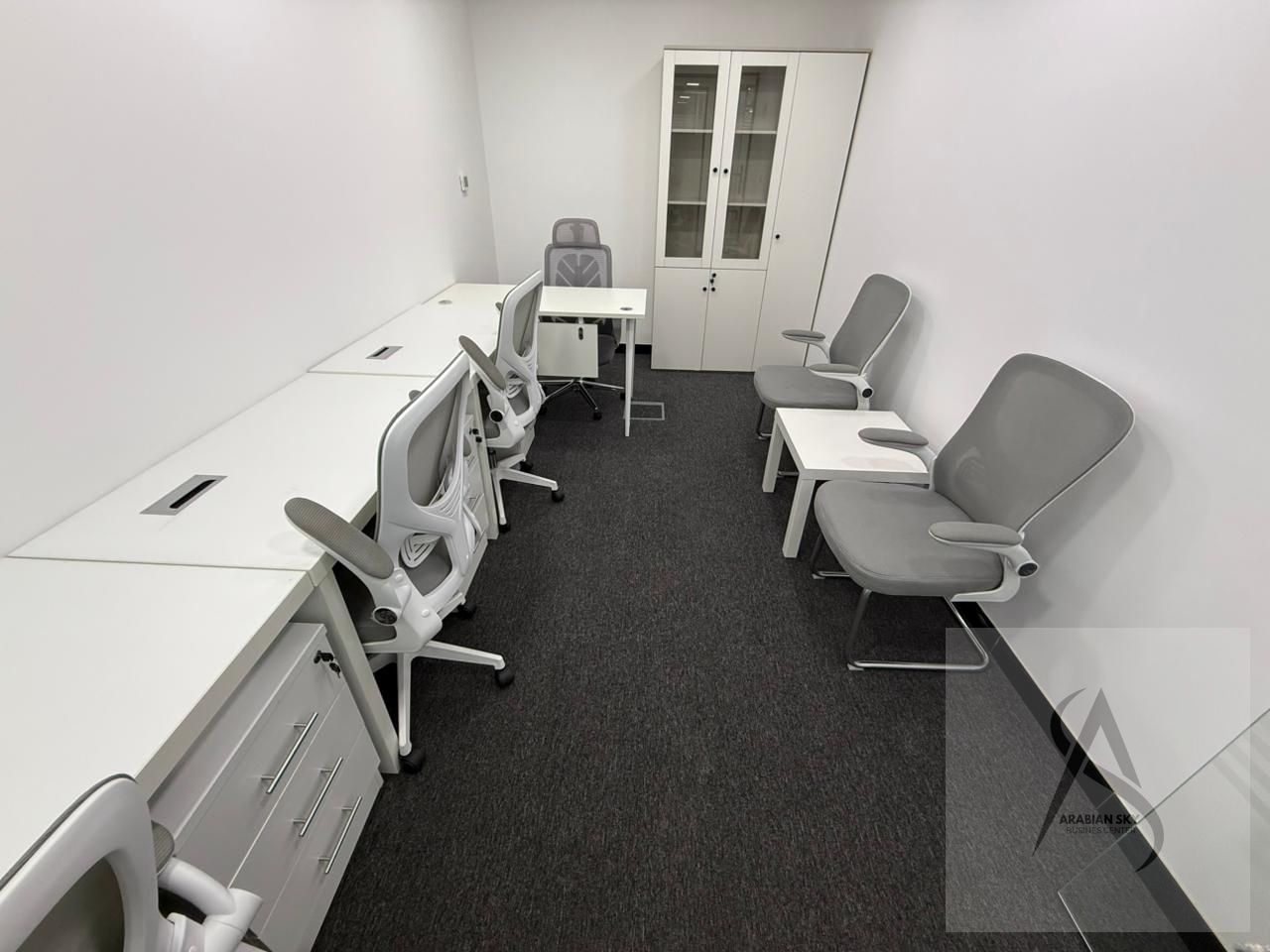 Modern Office Space | Fahidi Heights | Near Sharaf DG Metro | Bur Dubai