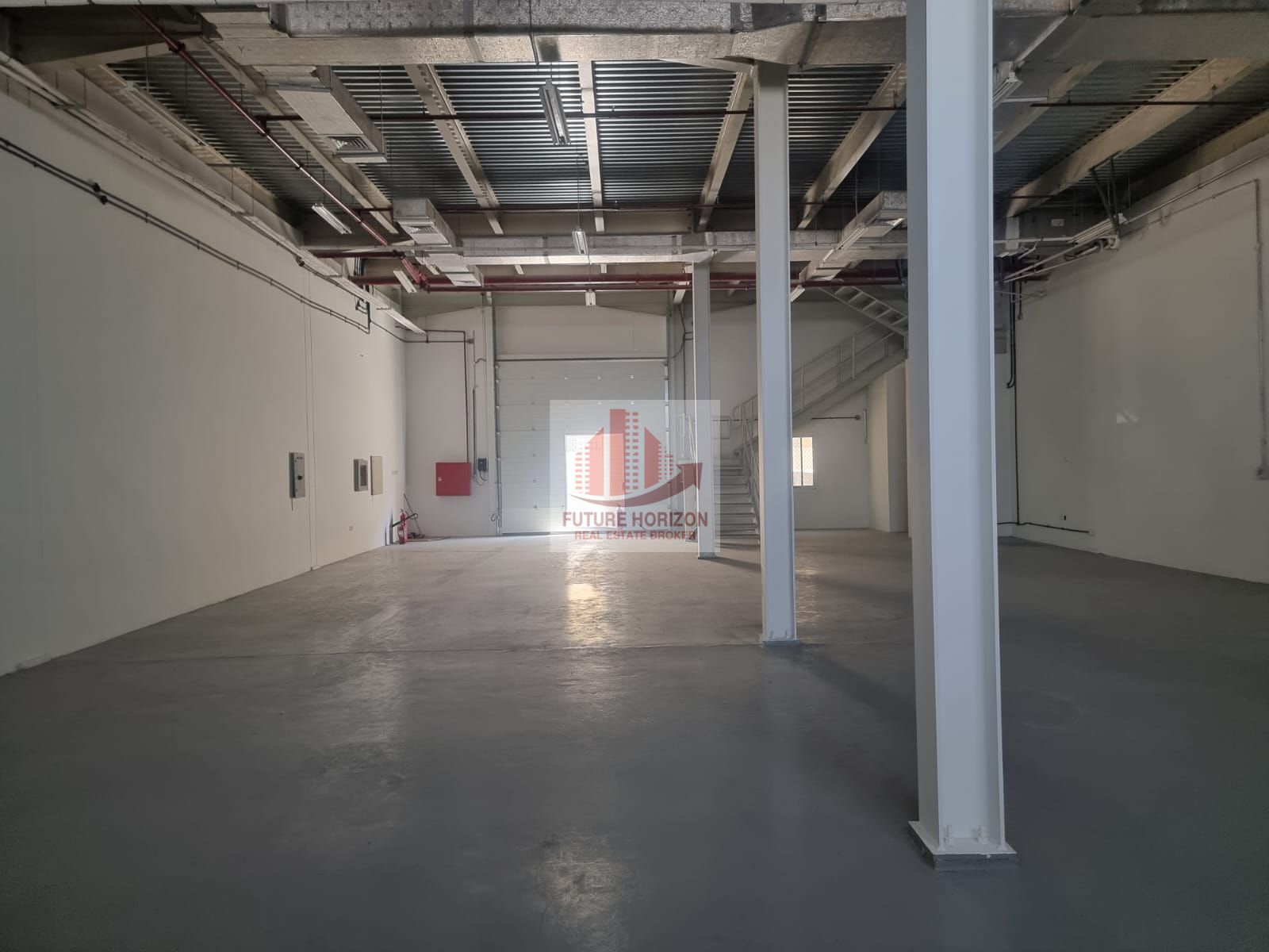 6569 Sq Ft (G+M) AC Warehouse in Nad Al Hamar (TAX FREE)
