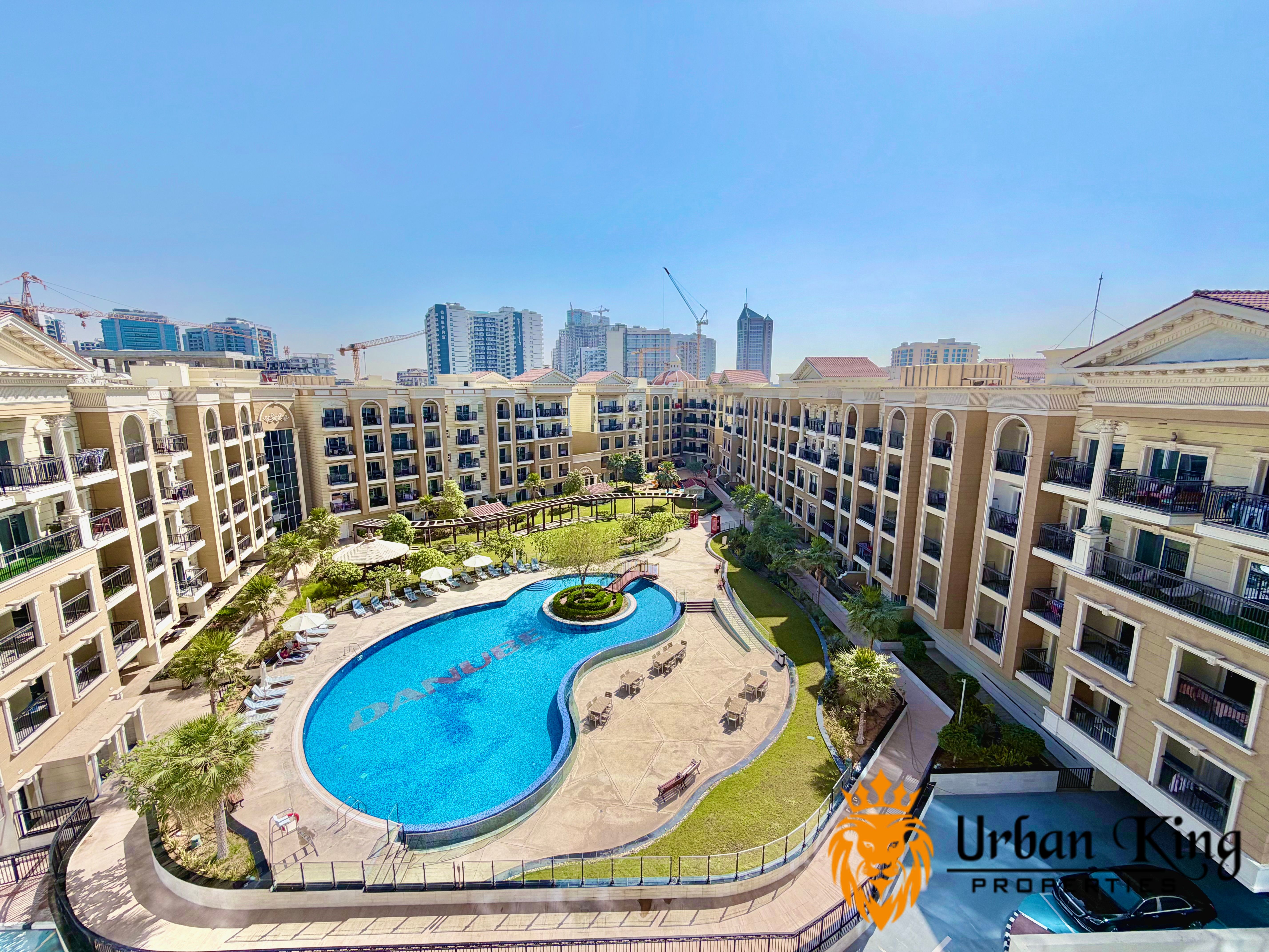 Brand New Building 1-BHK | Stuning View with Balcony | Ready to Move