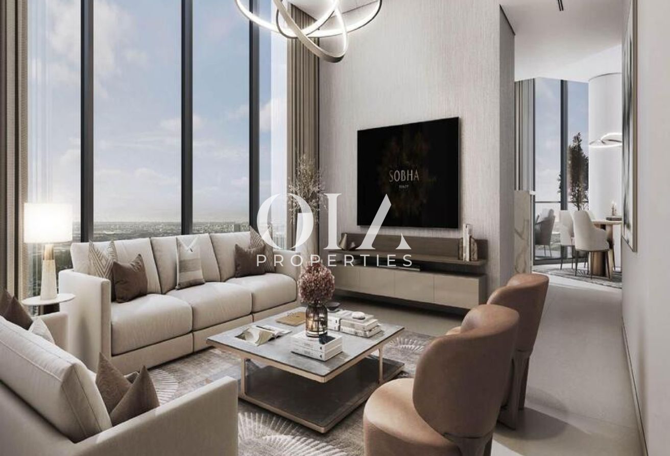 Modern 1 bed | Best Price | high Floor
