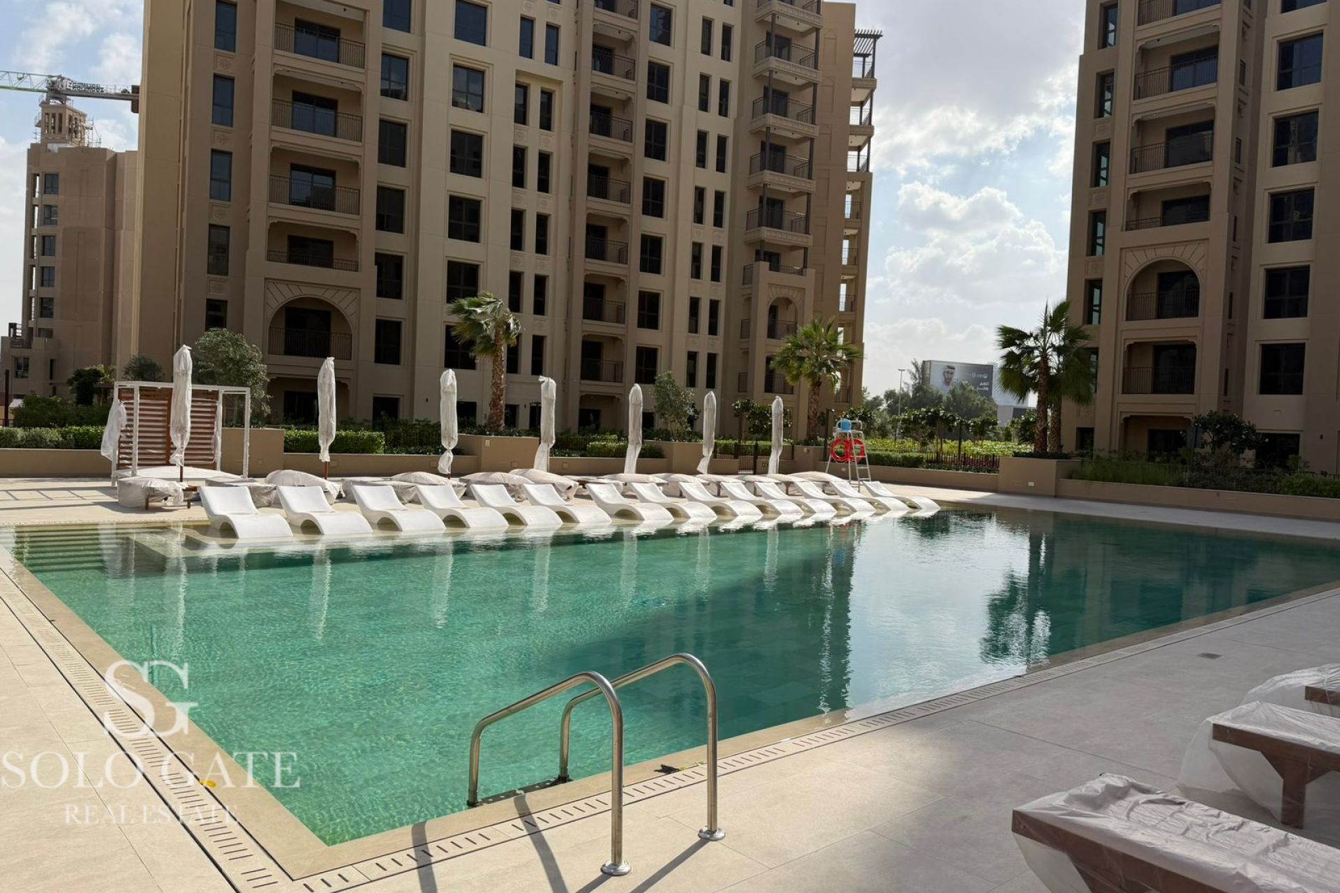 Pool View | Ready To Move | Brand New