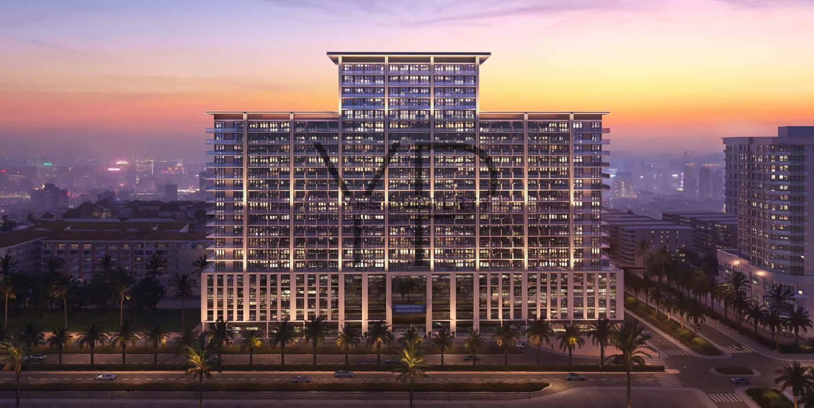 Binghatti Amberhall | Premium Office | Hot Deal | Prime Location