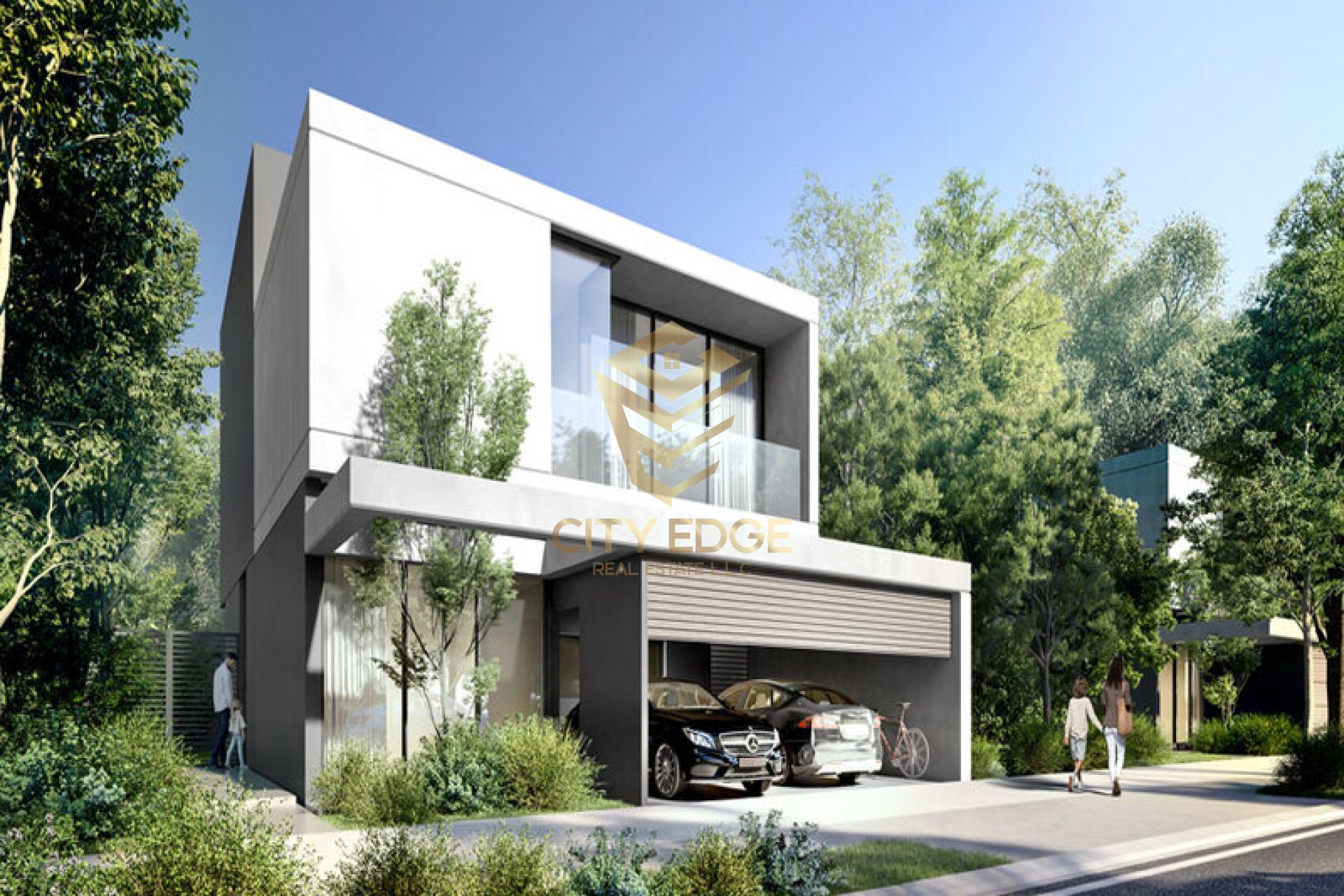 4br Villa-Standalone-1% P. P-Luxury-Freehold-5% DP