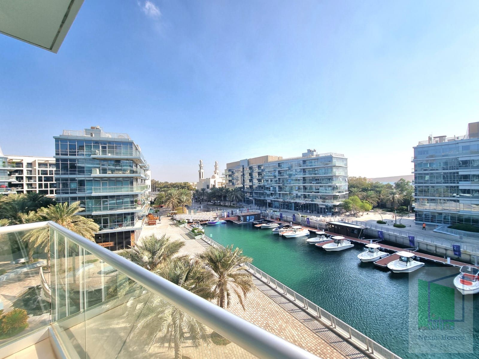 Stunning 2BHK | Breathtaking Sea View | Balcony |