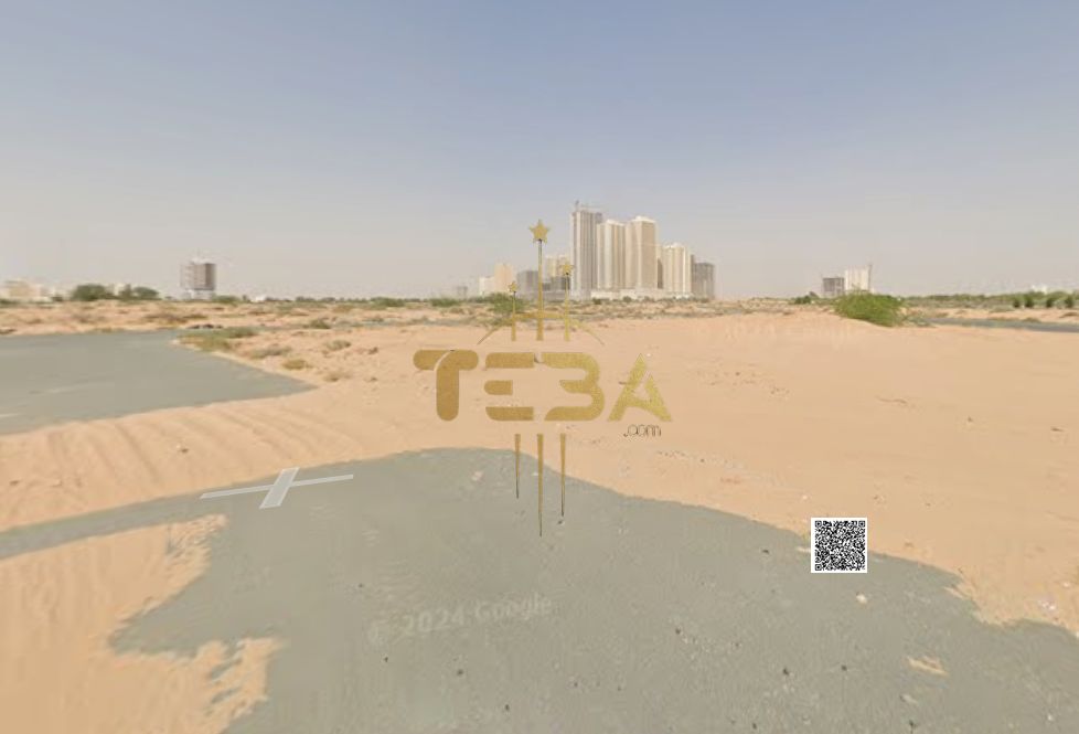A rare investment opportunity at the lowest price in Al Alia Global – Ajman, with a strategic and open location guaranteeing high future value and str