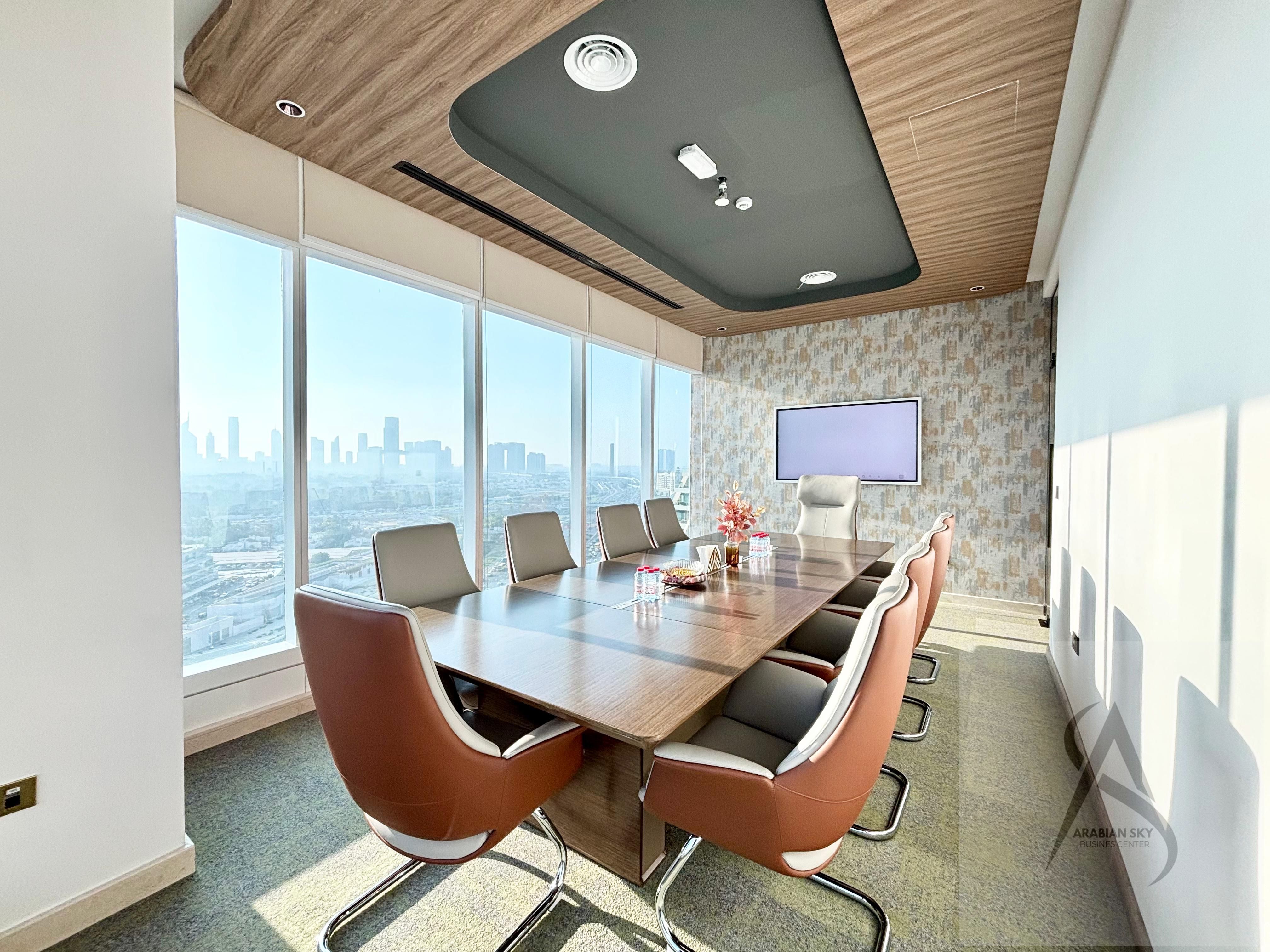 Virtual office| Valid One Year | Near Metro