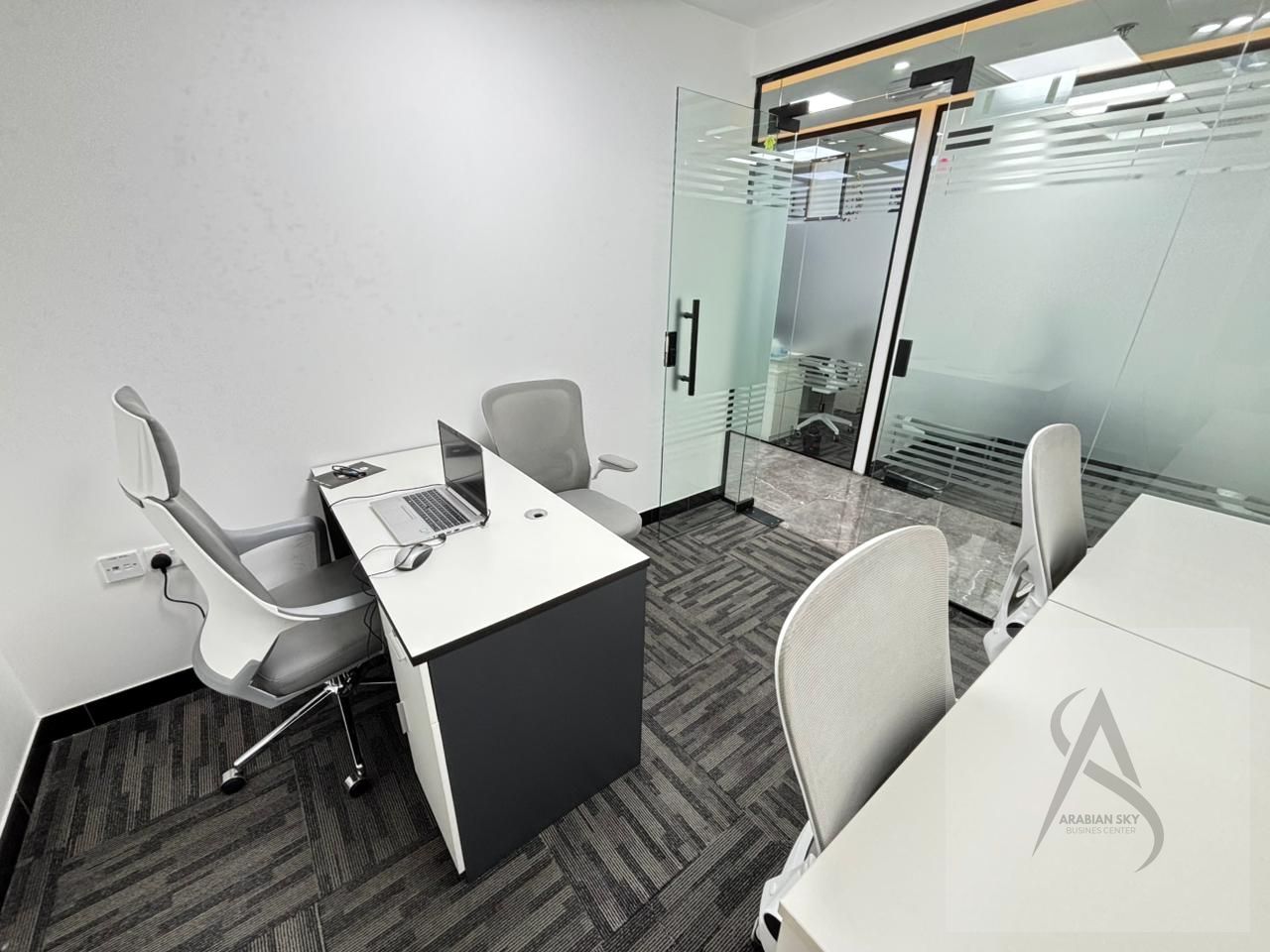 Brand New Offices | Best Place for Business | Near METRO- Burjaman Mall