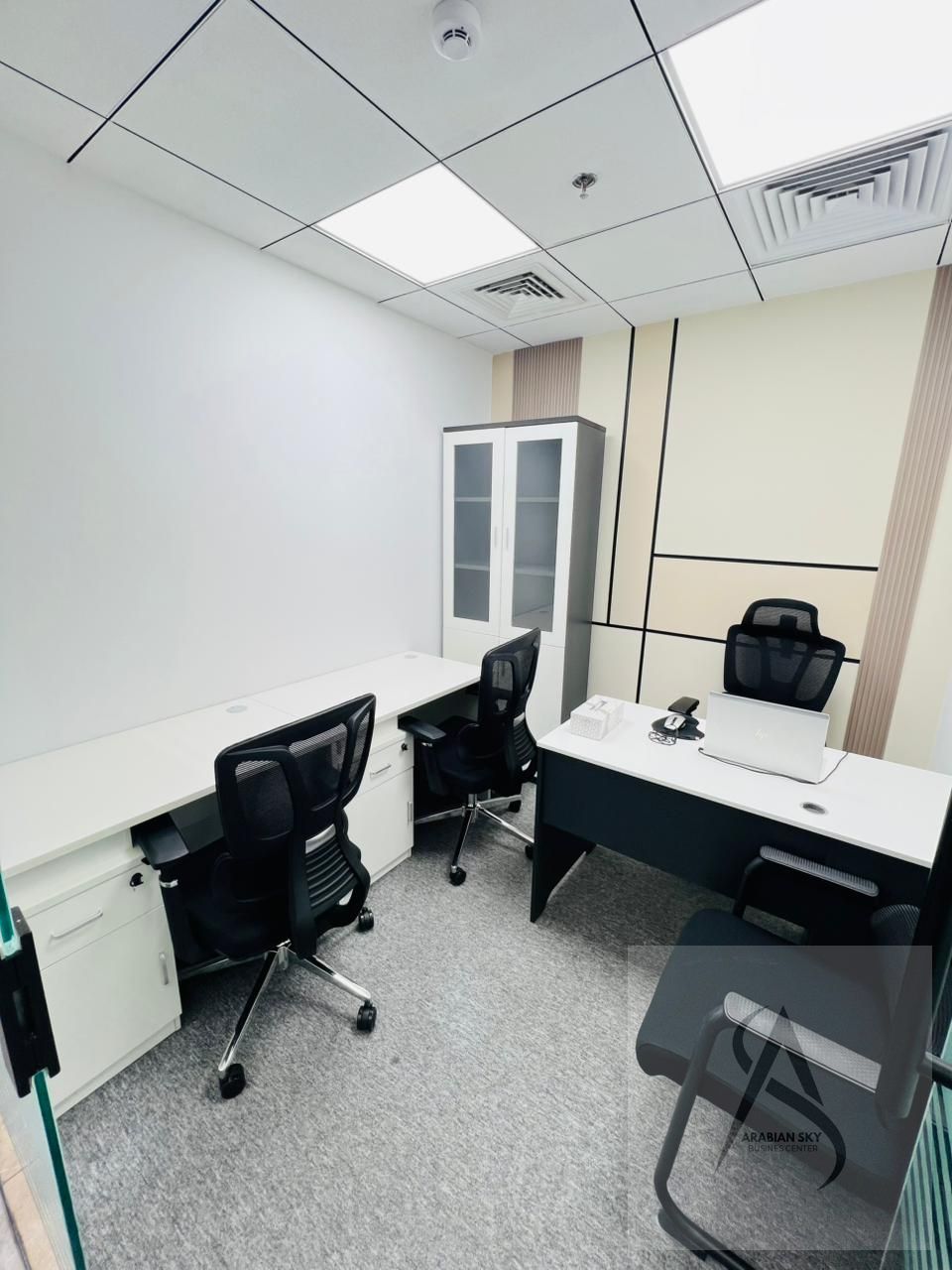 Brand New | 3 people sitting | Near to metro office for rent| Cheapest