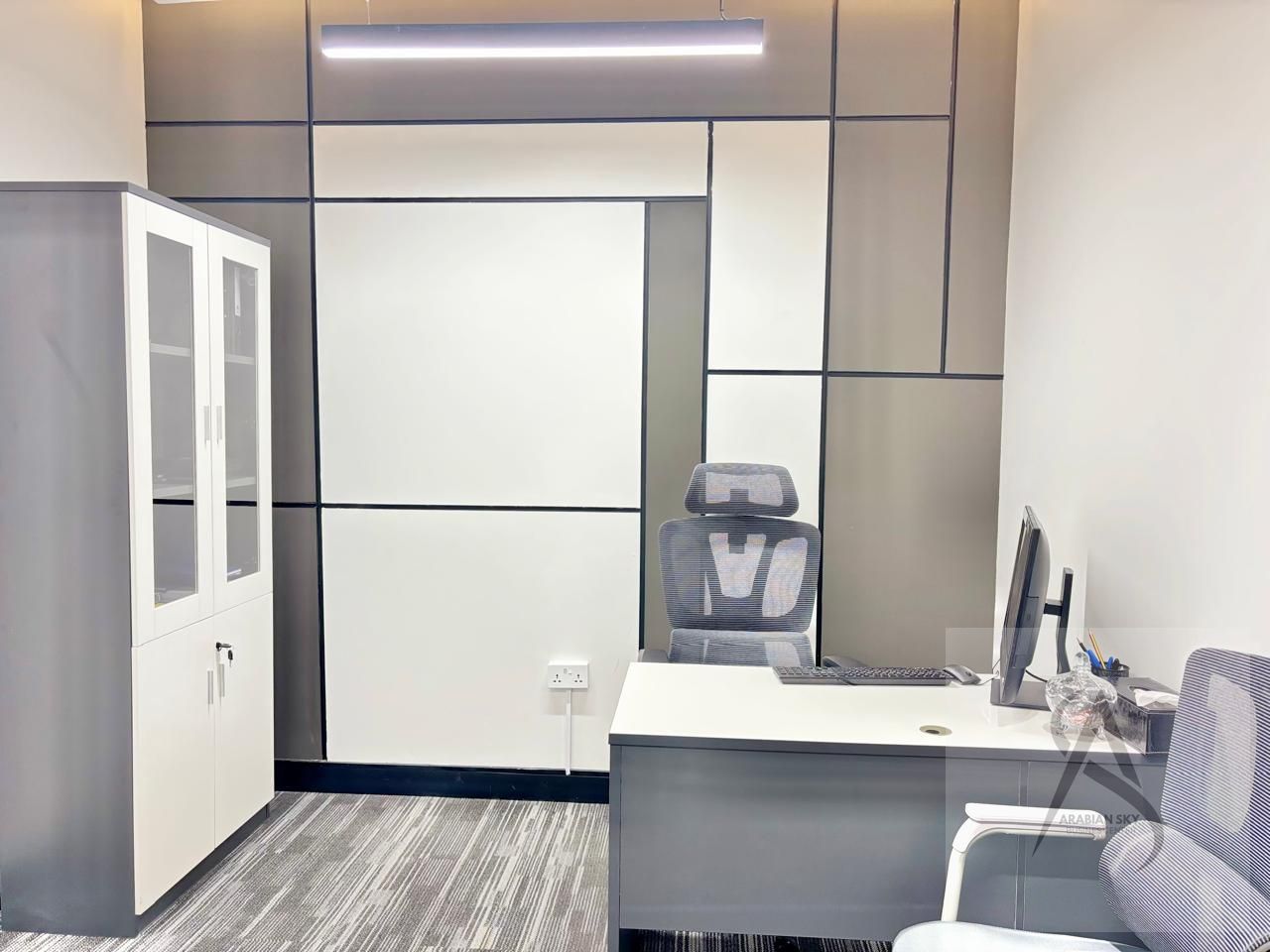 Luxury Offices for Premier Professionals | Elegantly Designed Offices | Near METRO- HealthCare & WAFI MALL | Prime Location