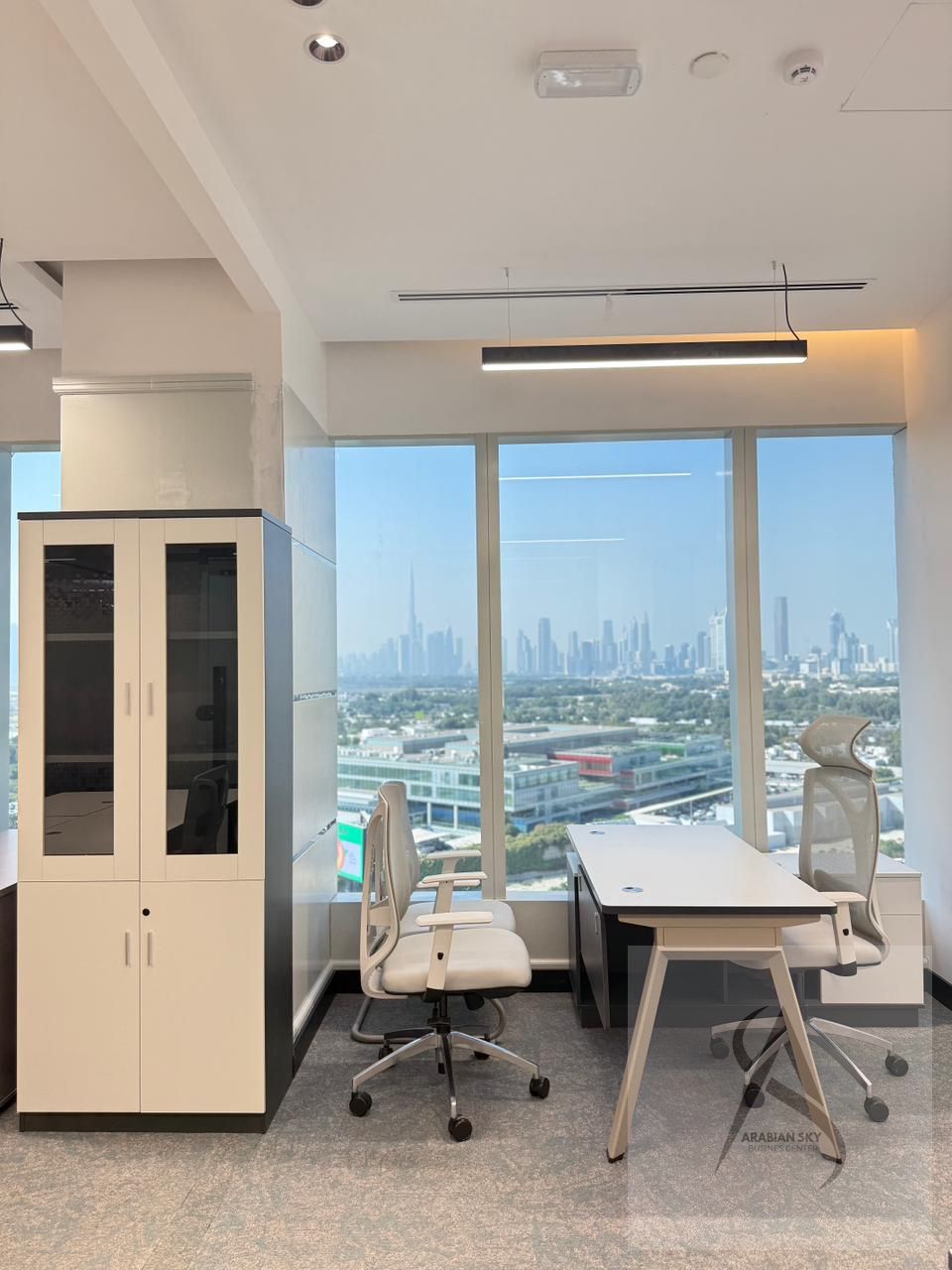 EJARI with Virtual office (Long term)| Unlimited Labour- Bank Inspection | Prime locatiion | Luxury office