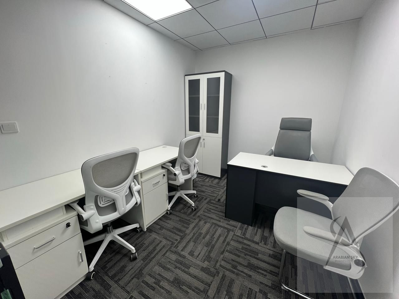 Burjman Brand New Office | Best Place for Business | Near Metro and Burjman mall