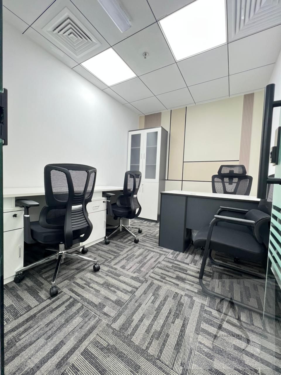 Brand New | Fully furnished | Near to metro office for rent
