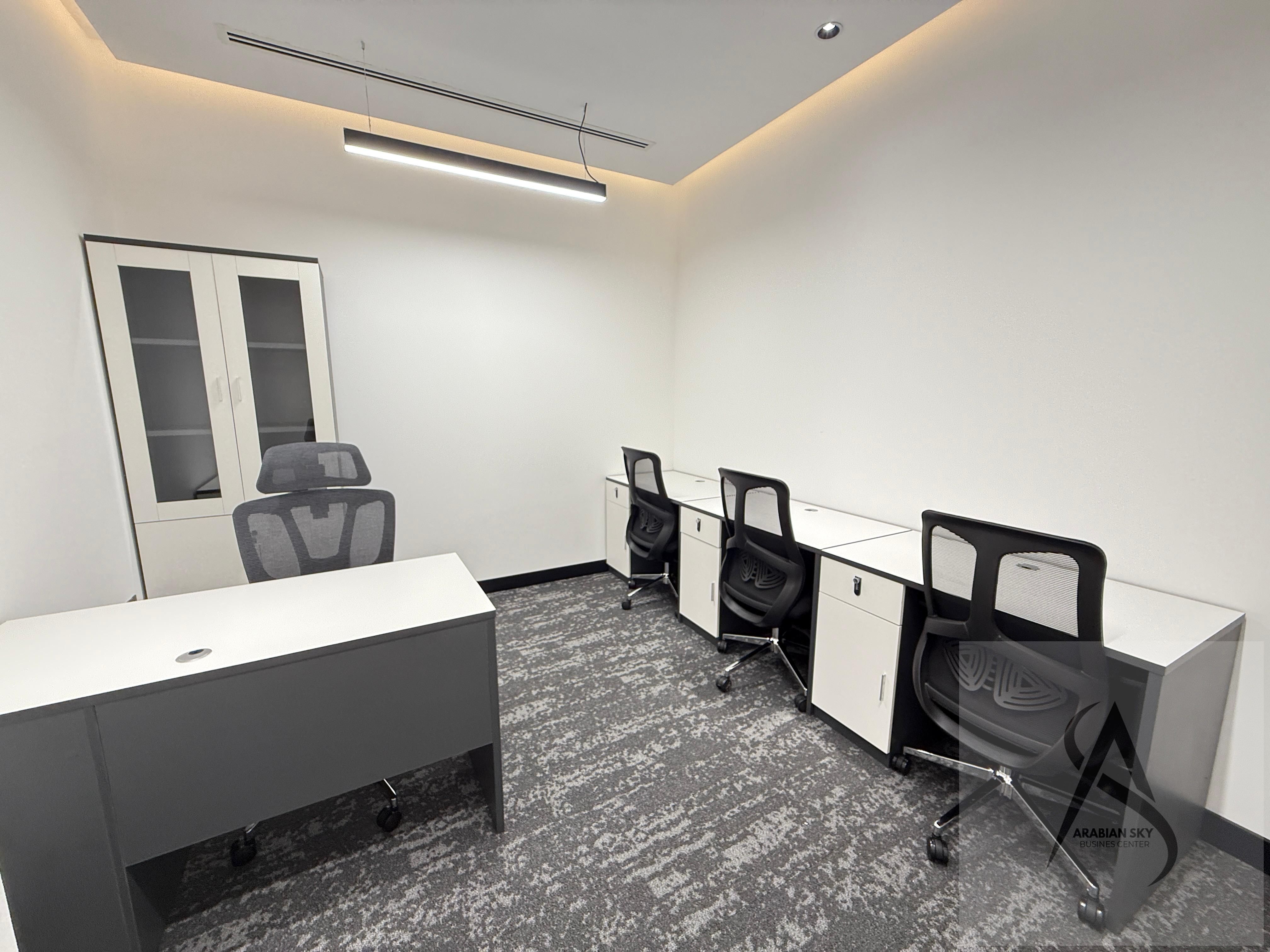 Luxury Offices for Premier Professionals | Elegantly Designed Offices | Near METRO- HealthCare & WAFI MALL | Prime Location