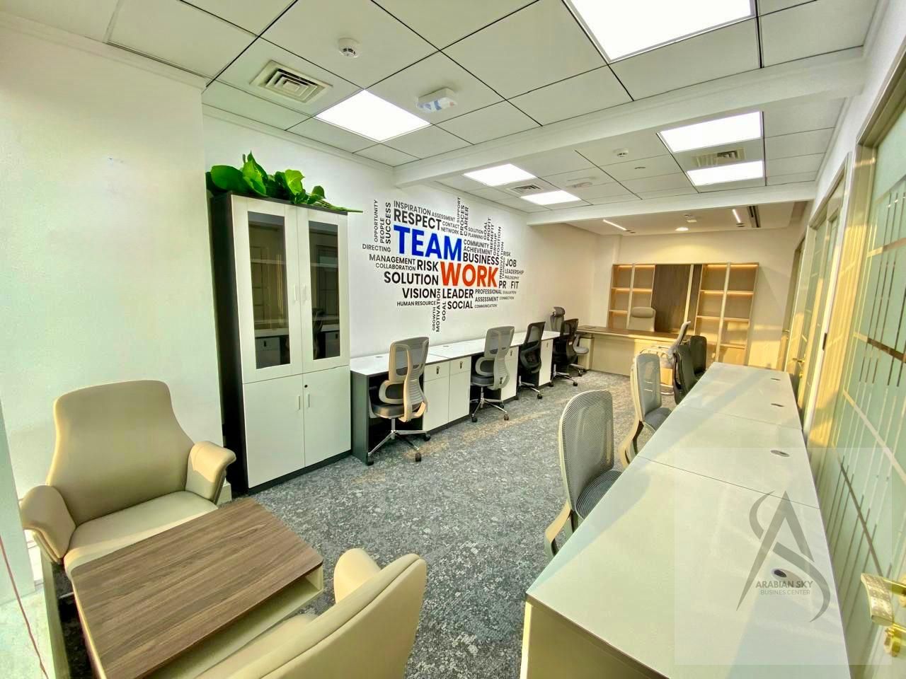 Achieve More in an Elegant Setting | Newly Set-up Office Spaces | Near METRO- HealthCare & WAFI MALL | Perfect Location