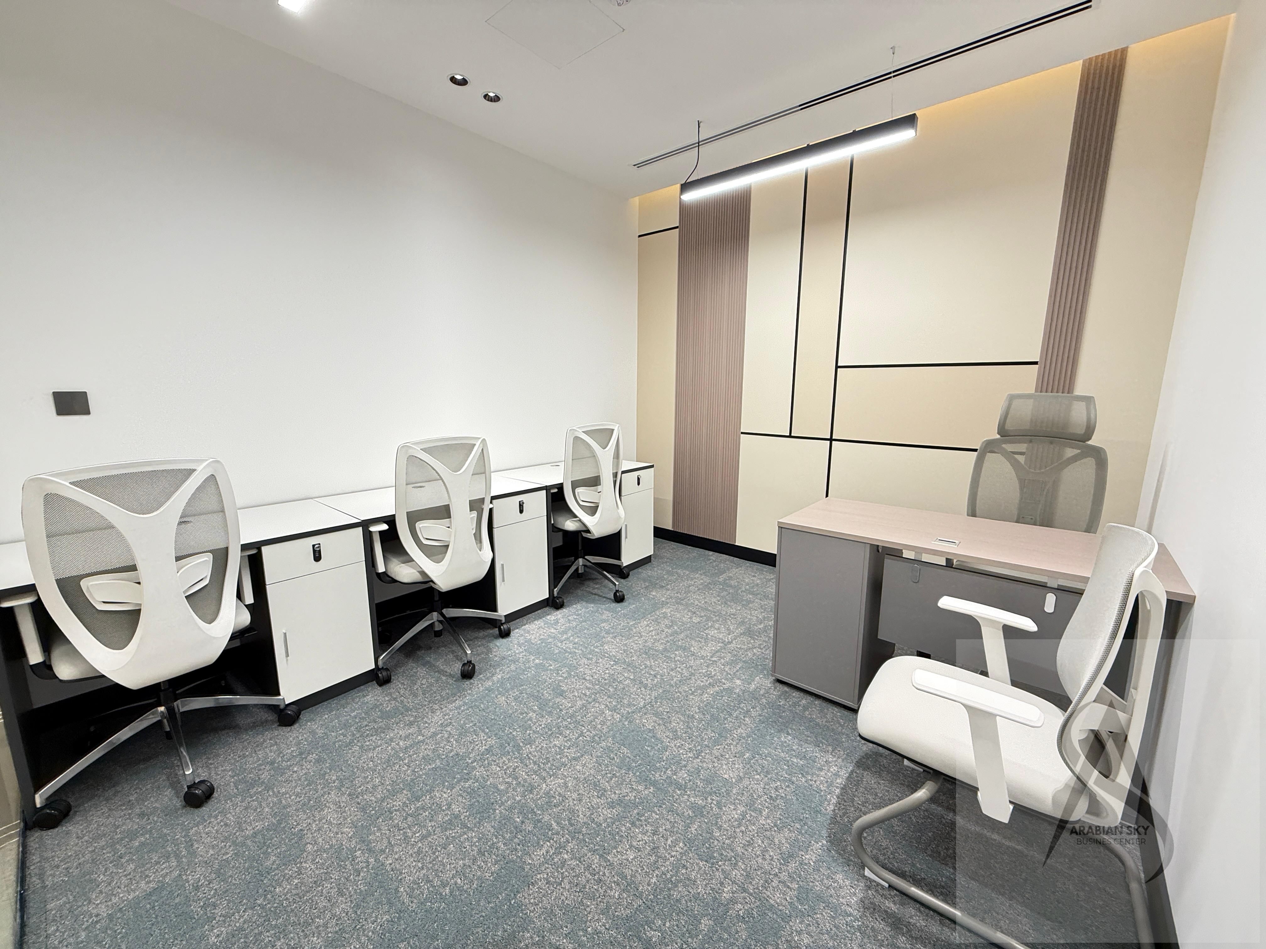 Virtual Office for 1 Year| Unlimited Inspections from Govt department's and Bank| Prime Location | Luxury office