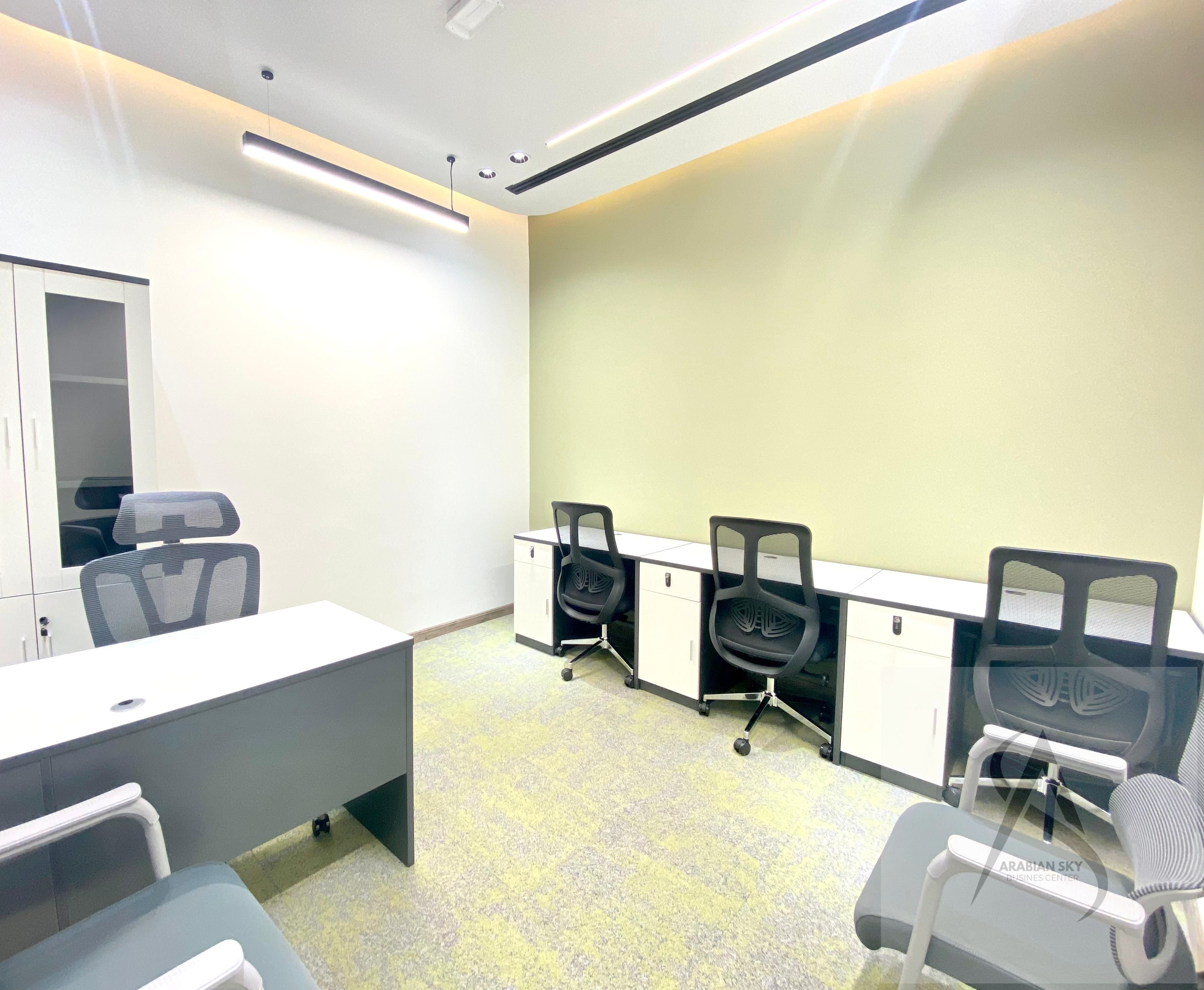 Luxury Offices for Premier Professionals | Elegantly Designed Offices | Near METRO- HealthCare & WAFI MALL | Prime Location
