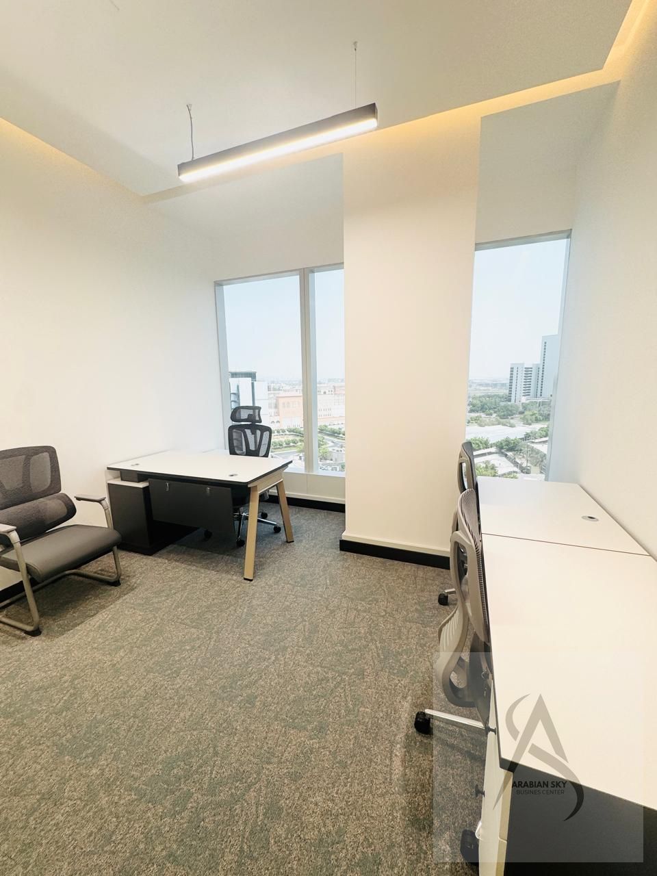 Fully Furnished and Stylish Office With One Month Free Offer