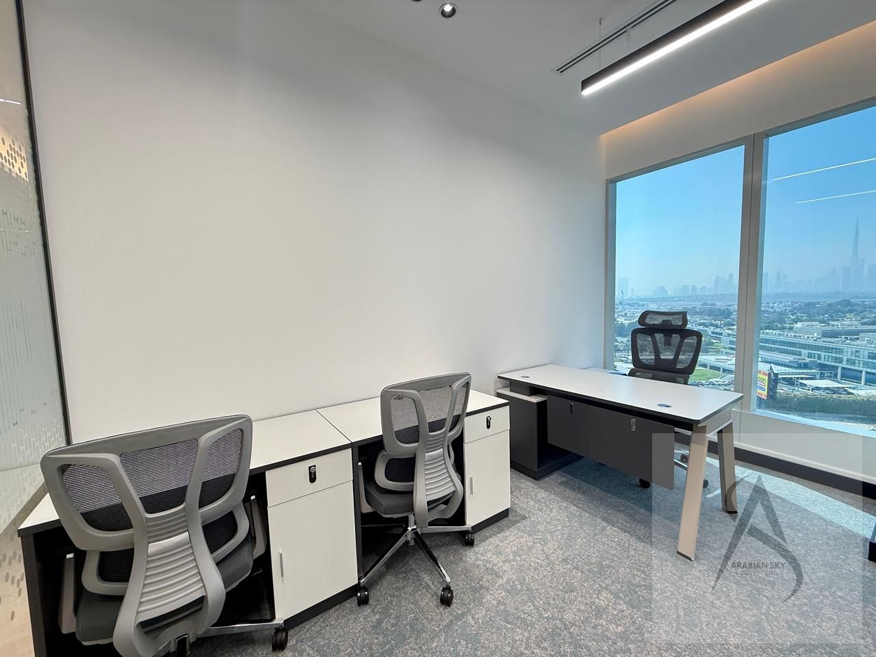 Achieve More in an Elegant Setting | Newly Set-up Office Spaces | Near METRO- HealthCare & WAFI MALL | Perfect Location