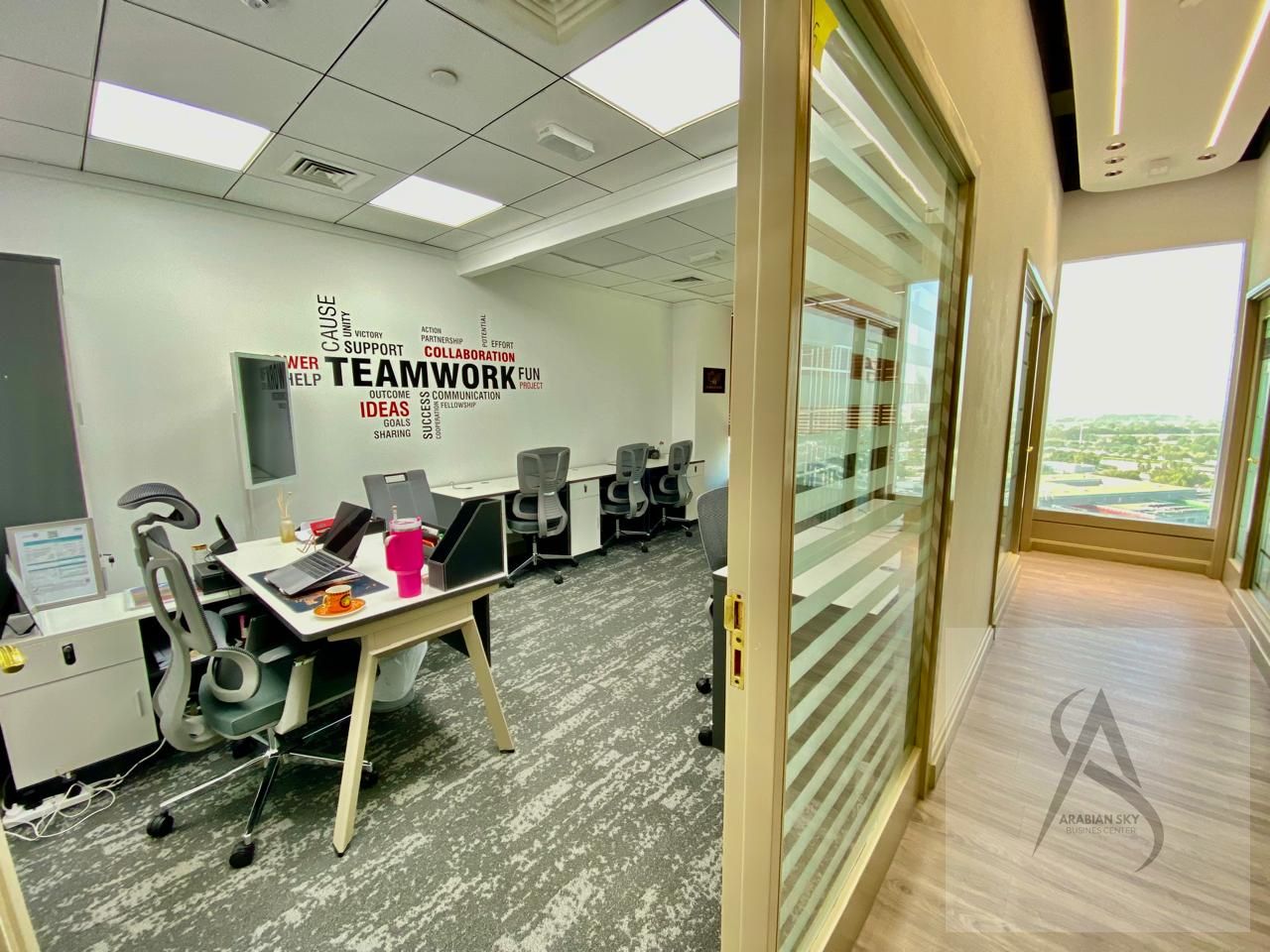 Prestigious Office Address | Healthcare City | Metro & Mall Nearby
