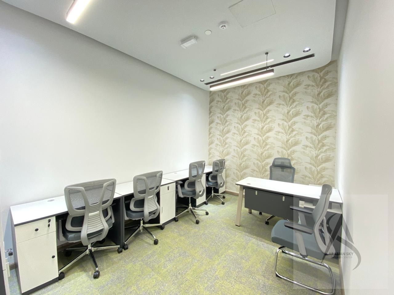Fully furnished Office