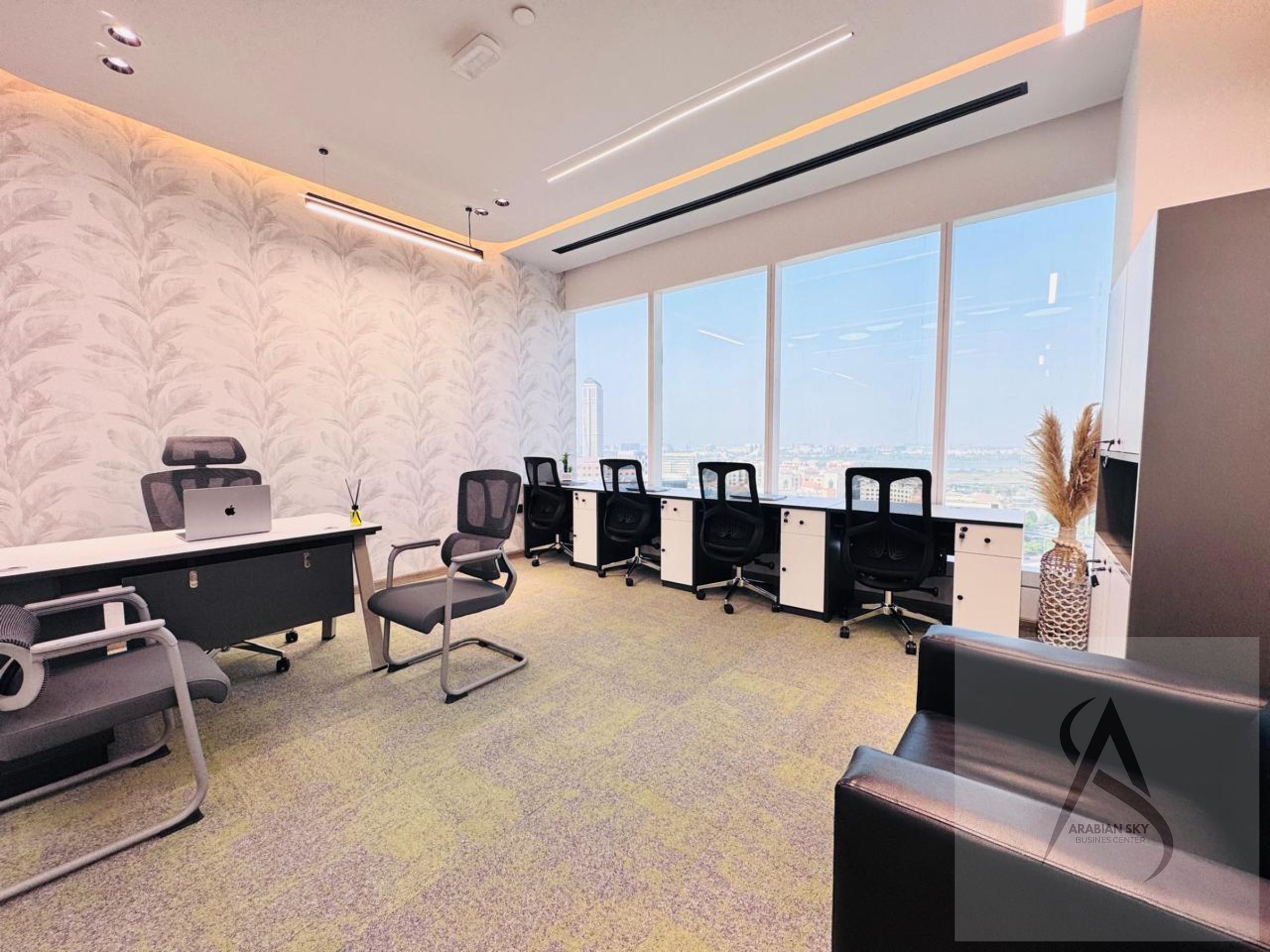 Discover Your Perfect Office — Serene, Secure, Located in DHCC | Starting from AED 35k to 130k
