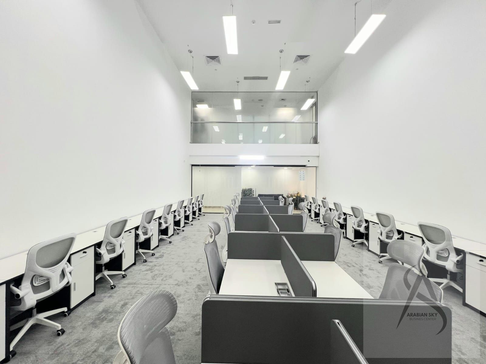 Ready-to-Use Desk | DED Ejari Approved | Near Sharaf DG Metro
