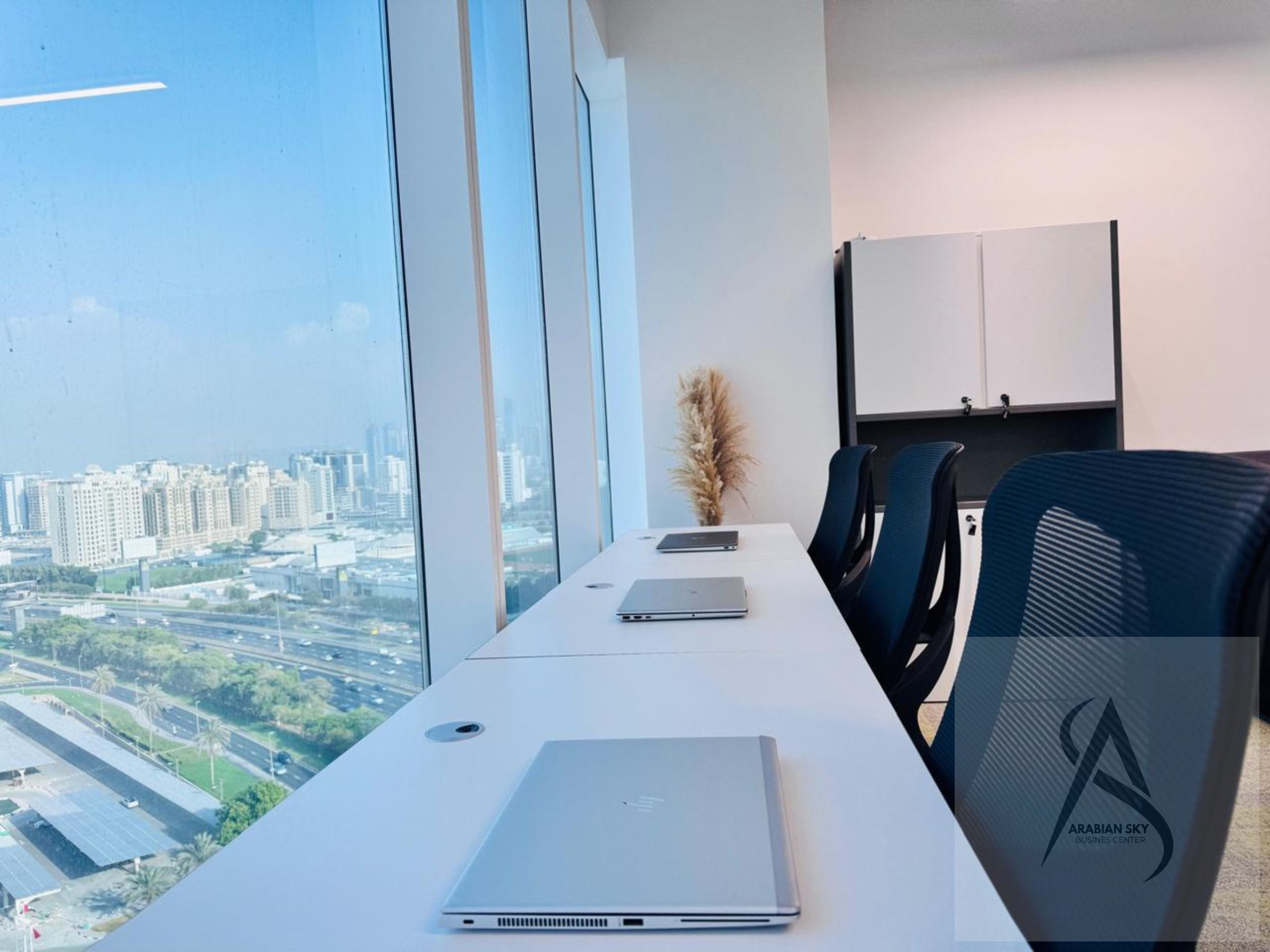 EJARI with Virtual office (Long term)| Unlimited Labour- Bank Inspections | Premium Address| Conf Room