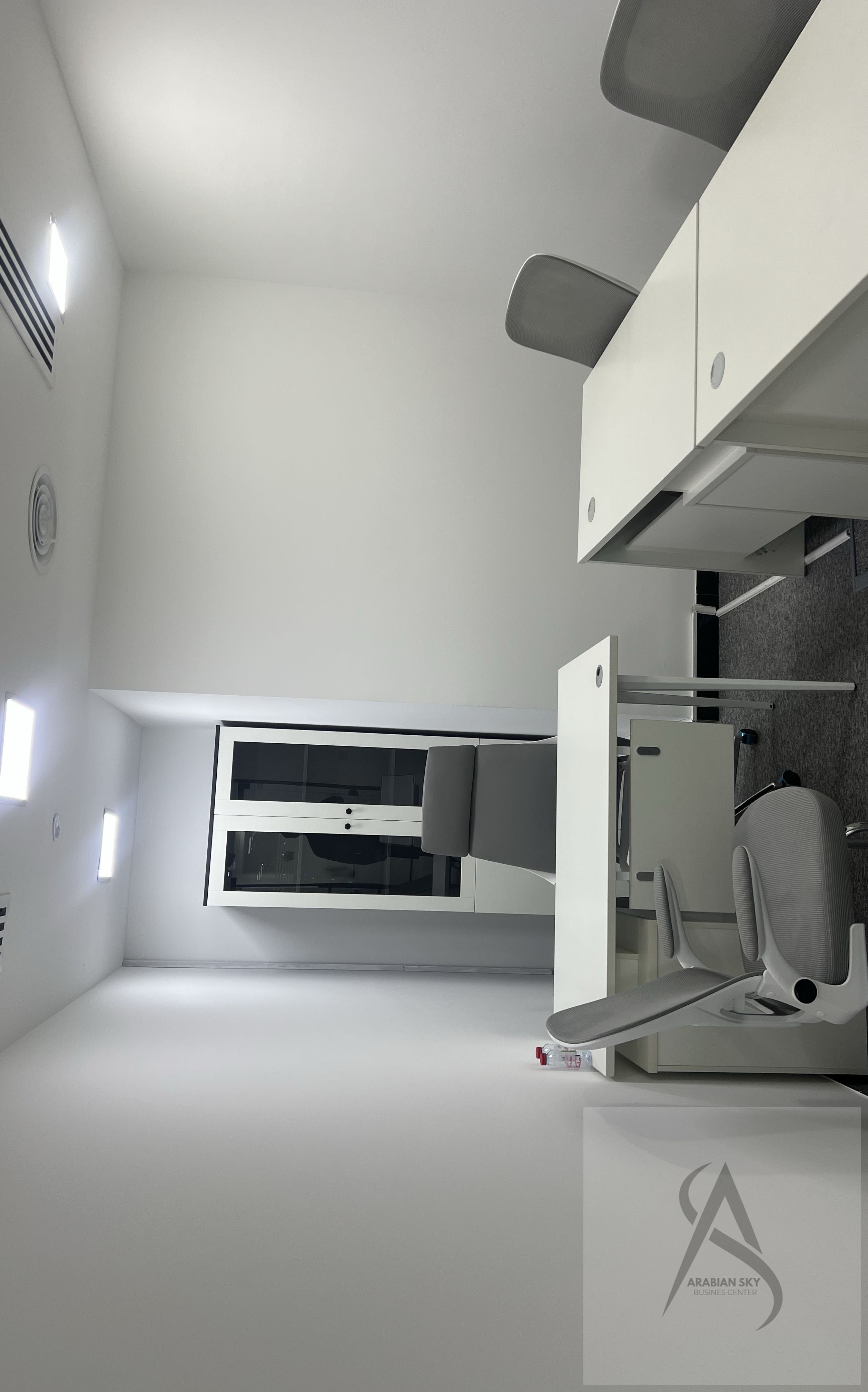 Experience a cozy and premium private office space designed for productivity and convenience!