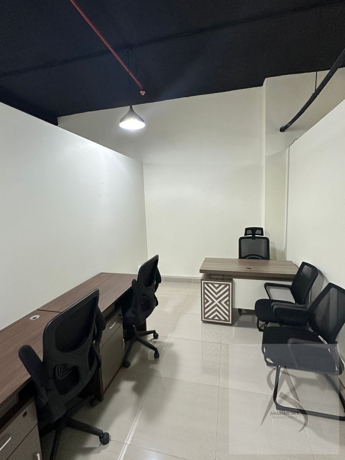 Premium Serviced Office | Ejari |Schon Business Park | DIP