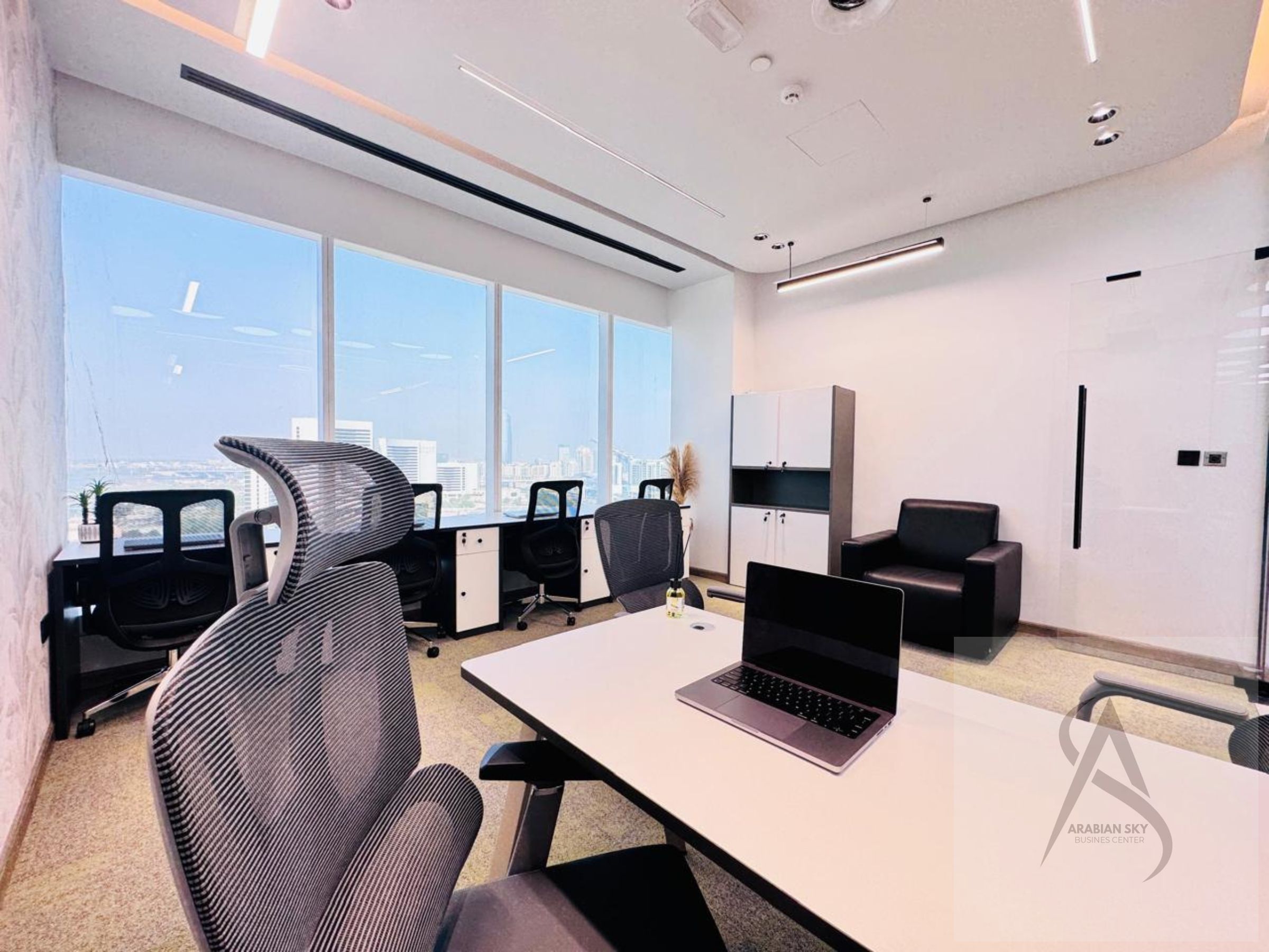 Stylish Fitted and Elegant Office With One Month Free Offer