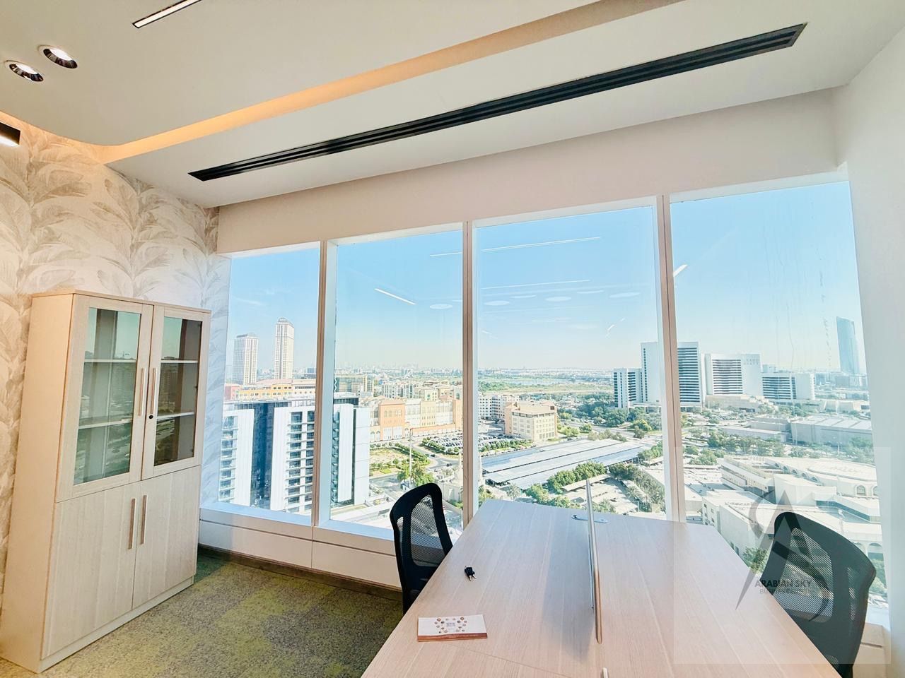 Fully furnished Office