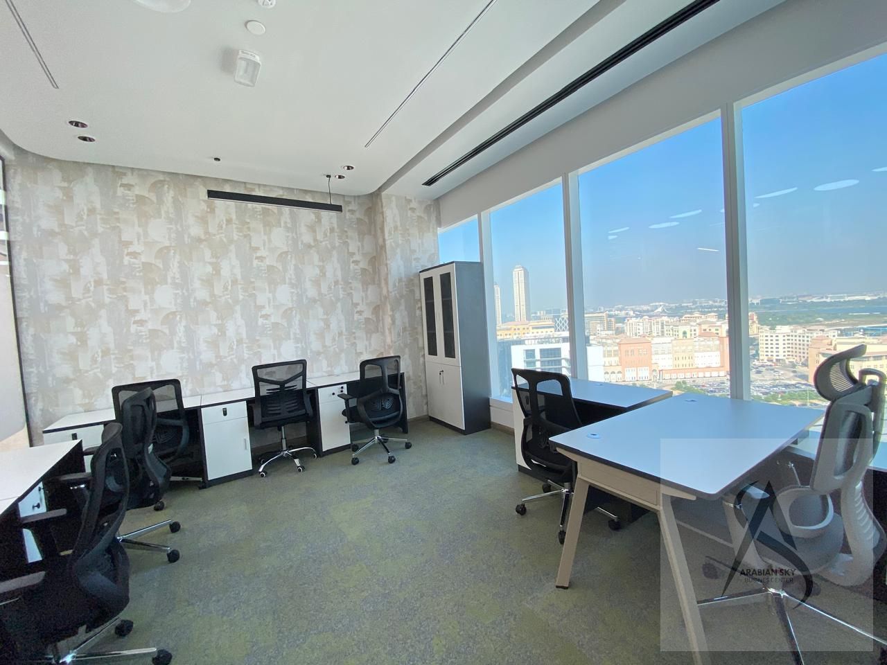 Fully furnished Office