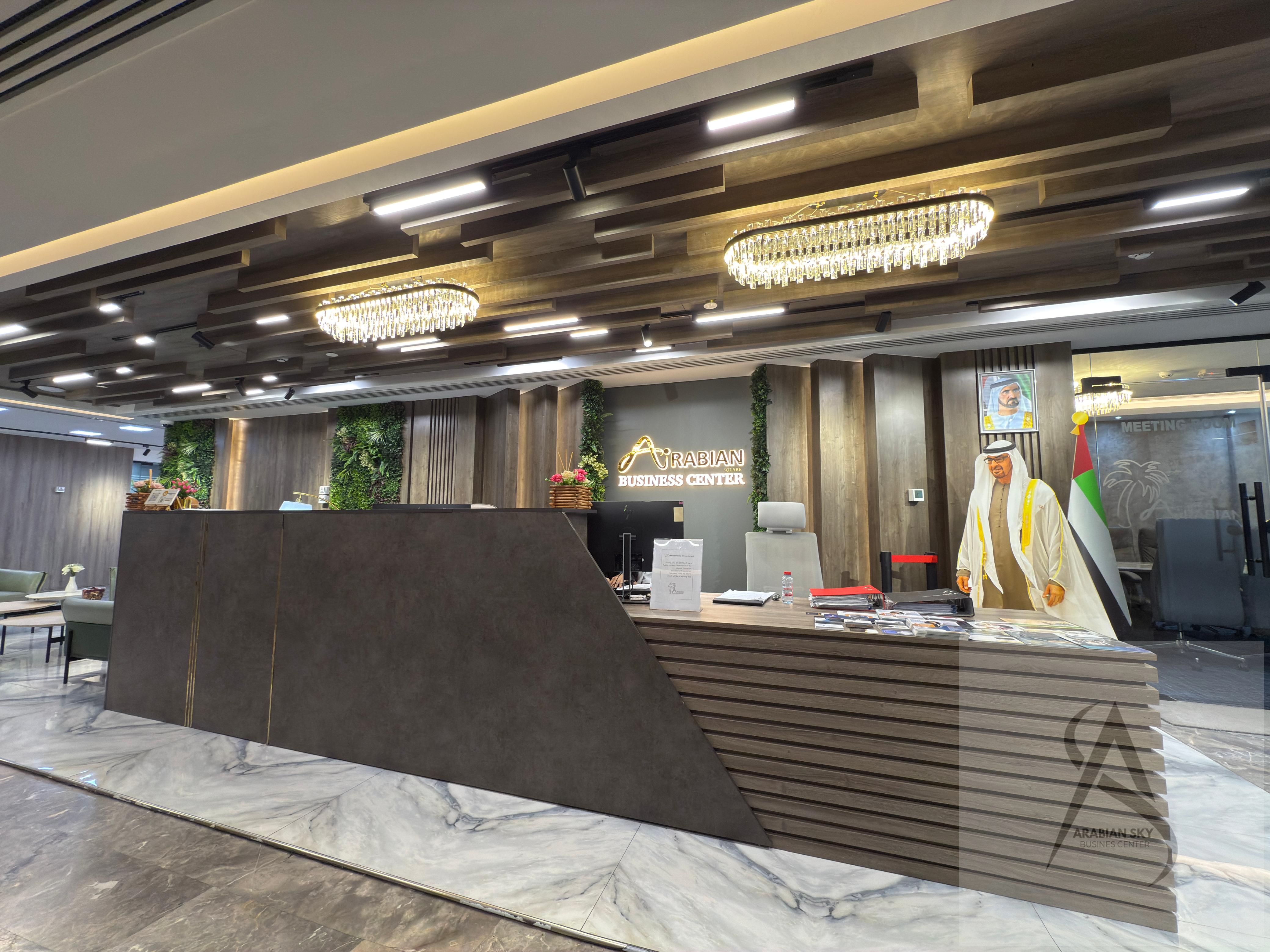 Premium Furnished Office | Serviced | Ejari | Prime Business Location | Bur Dubai