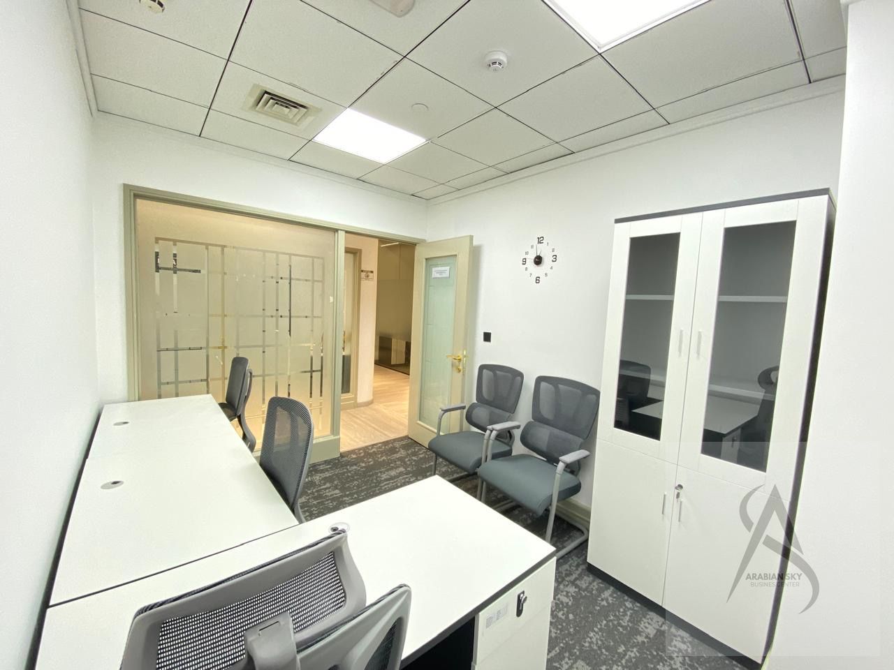 Fully furnished Office