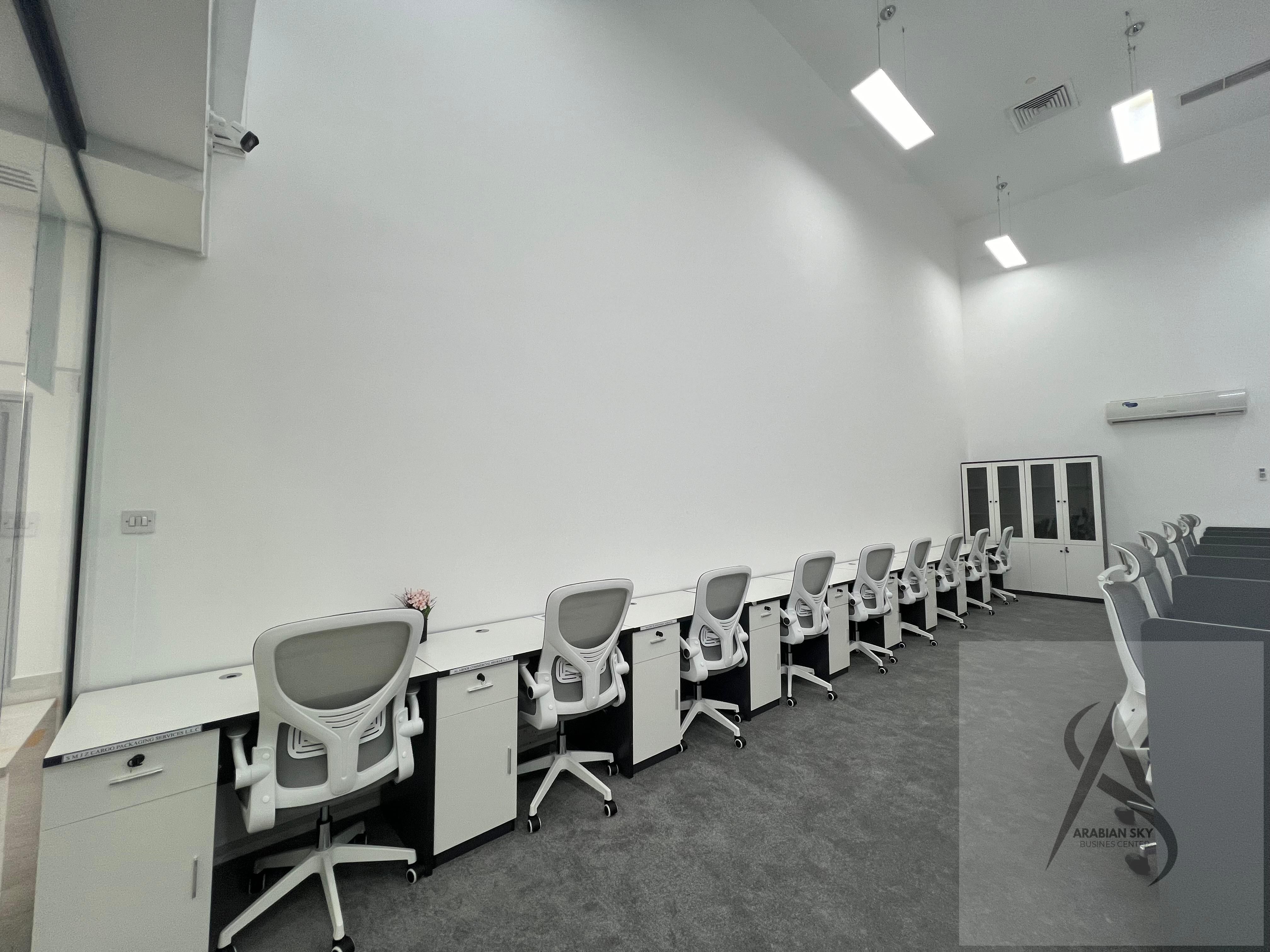 Prime Serviced Sharing Office || Near Sharaf DG Metro | Bur Dubai