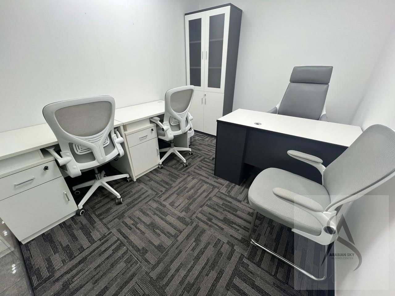 Affordable Furnished Serviced Office with Ejari | Prime Location | BurJuman | Bur Dubai