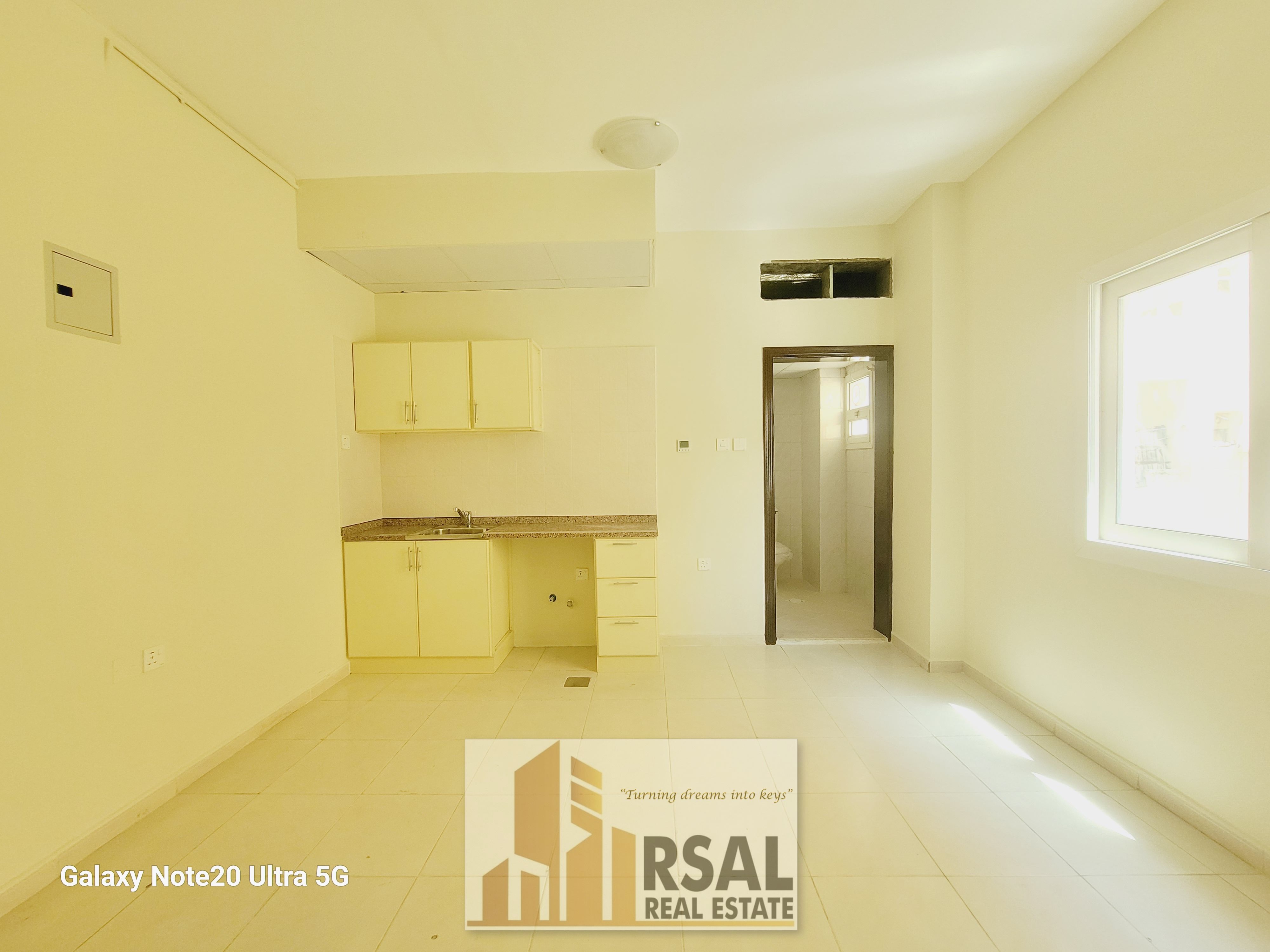 Biggest Size Studio flat// for family Ready to move Apartment// Very Easy payment// Easy Exit to 311