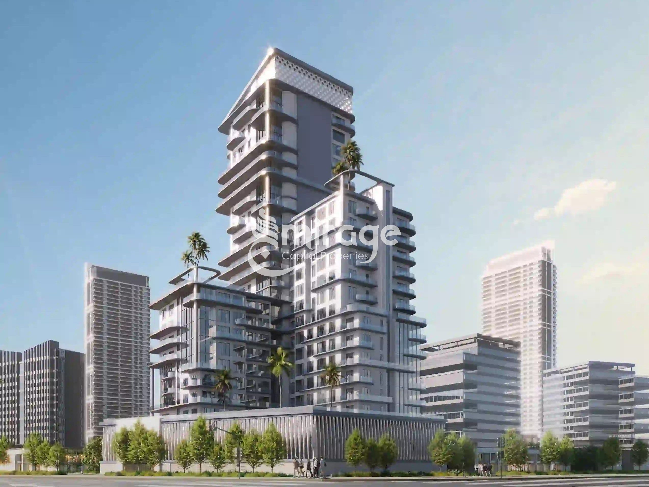 Luxury 1BR | Amazing Facilities | Prime Location
