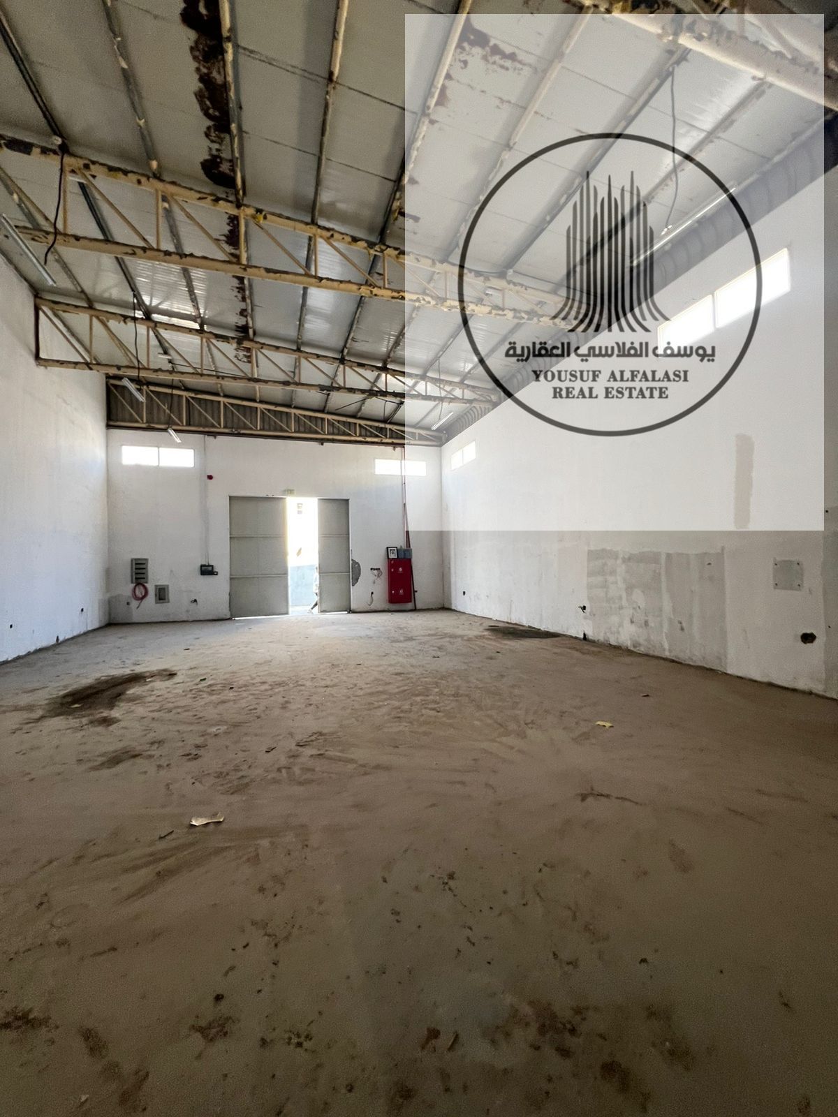 Storage Warehouse 2500 sqft Umm Al Quwain – Great Price