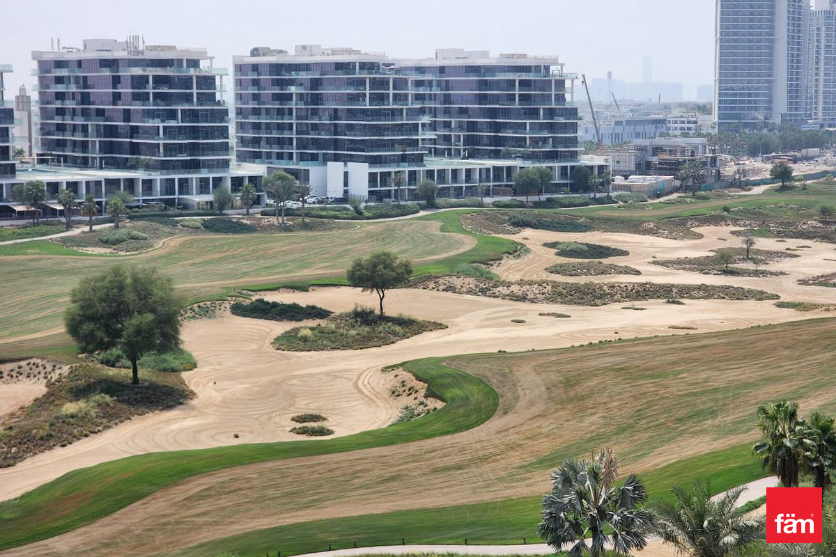 3 Bedroom with Maid | Golf Course View | Vacant