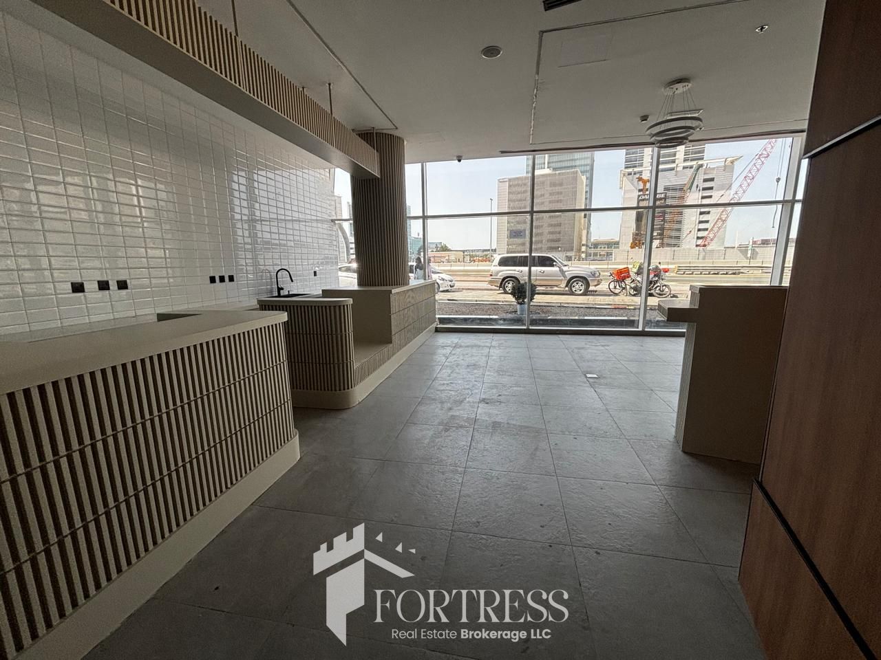High-Footfall Retail Shop | Ideal for Coffee Shop | Busy Commercial Area