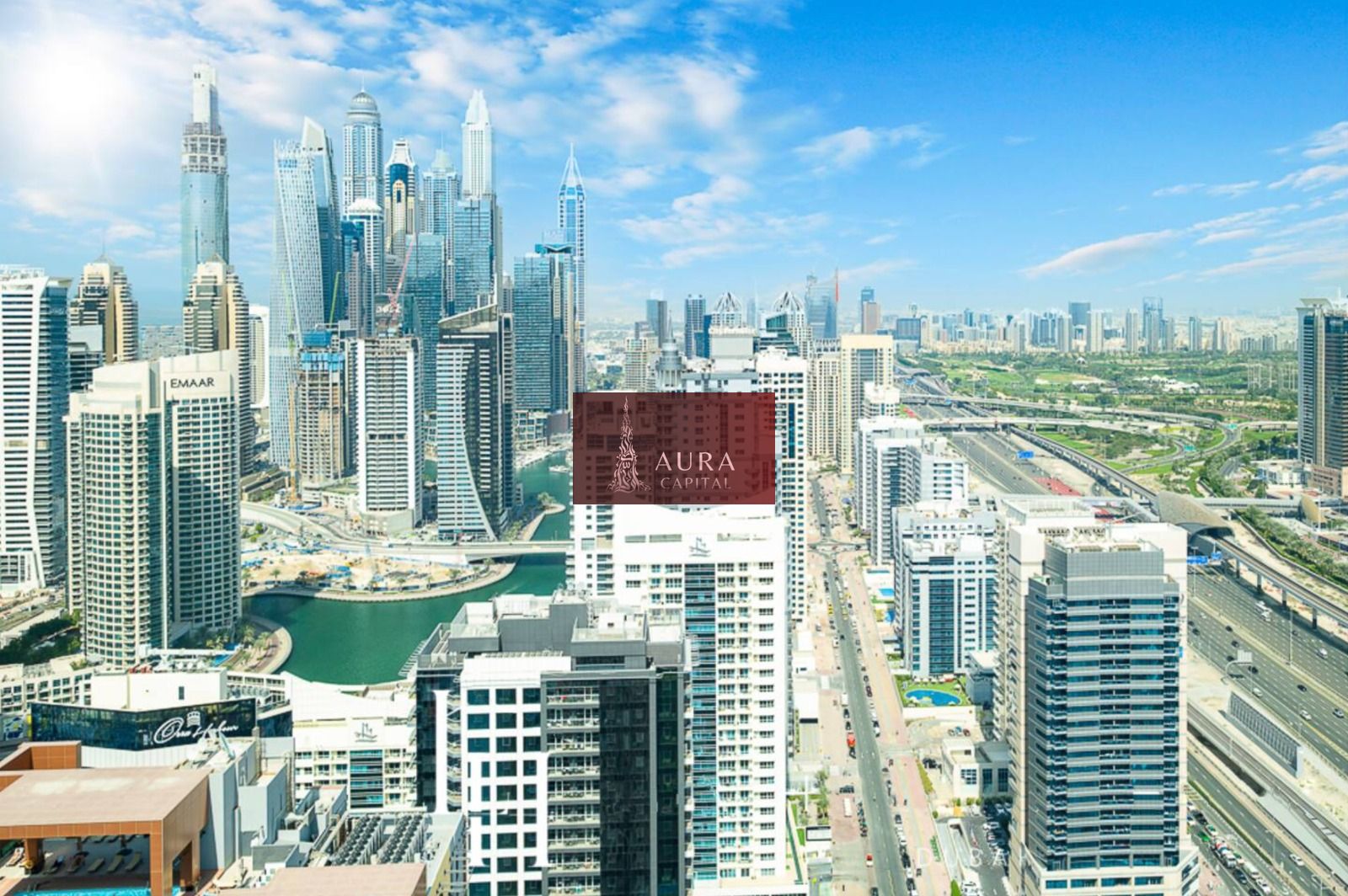 Spacious Furnished 1BR | JW Marriott Hotel | Marina & Skyline Views