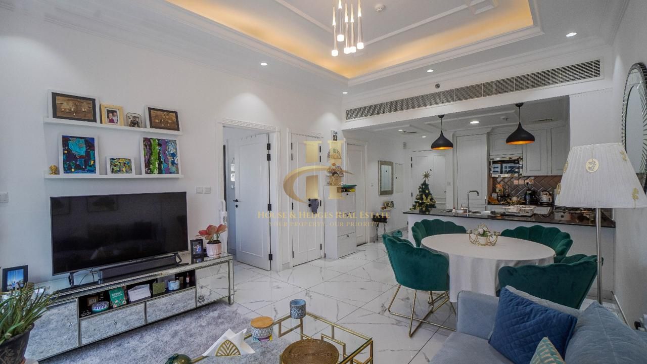 Fully Furnished | Pool View | Call Now