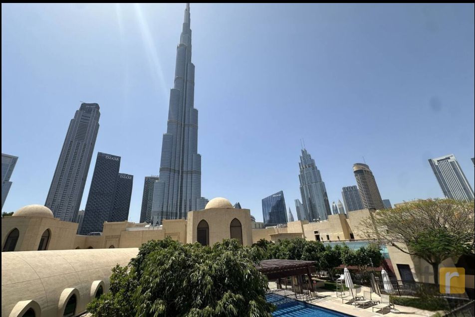 Luxury 1 BR|Furnished|Spacious|Premium Living