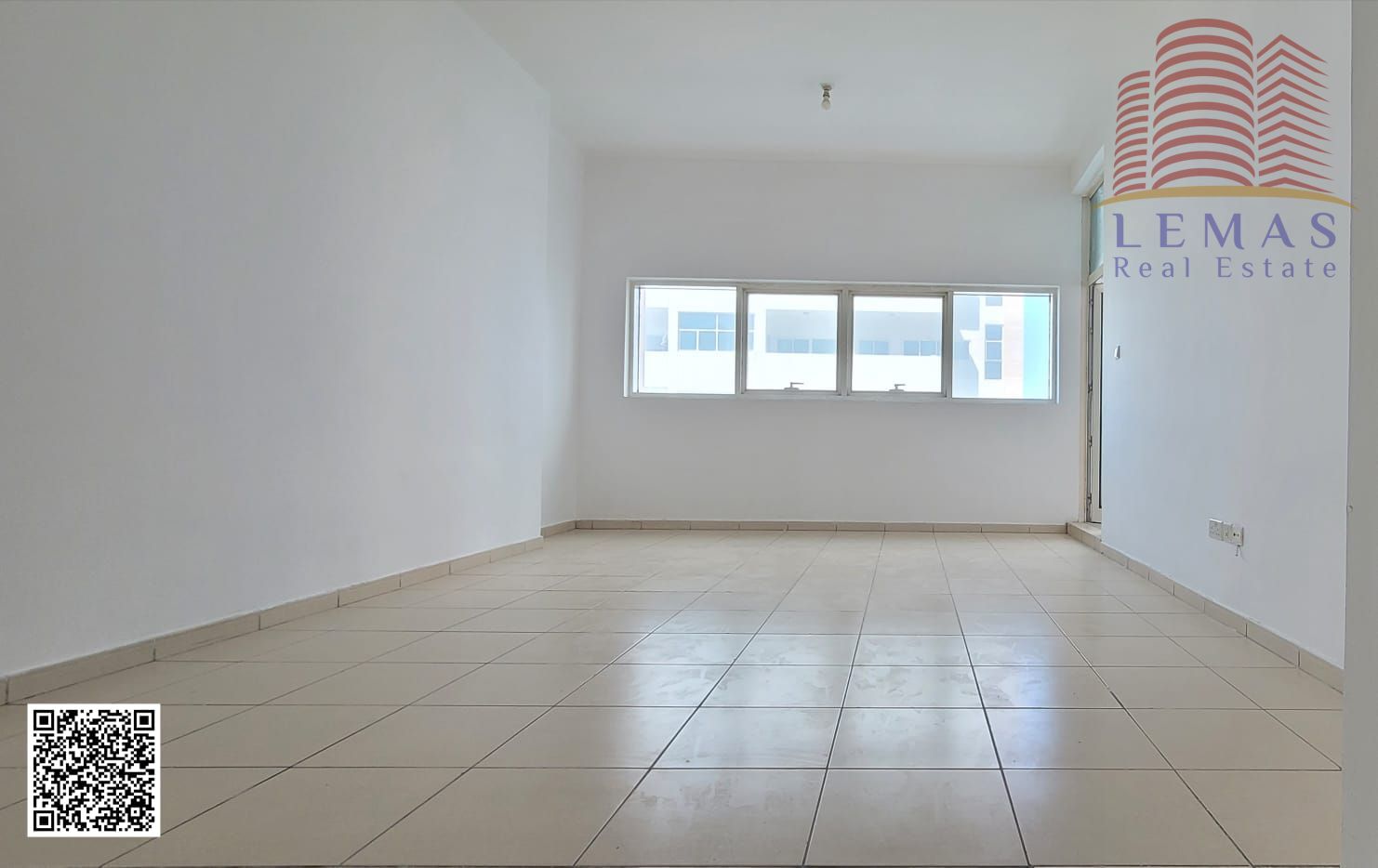 empty parcel sea view 1 bedroom available for sale in Ajman one towers