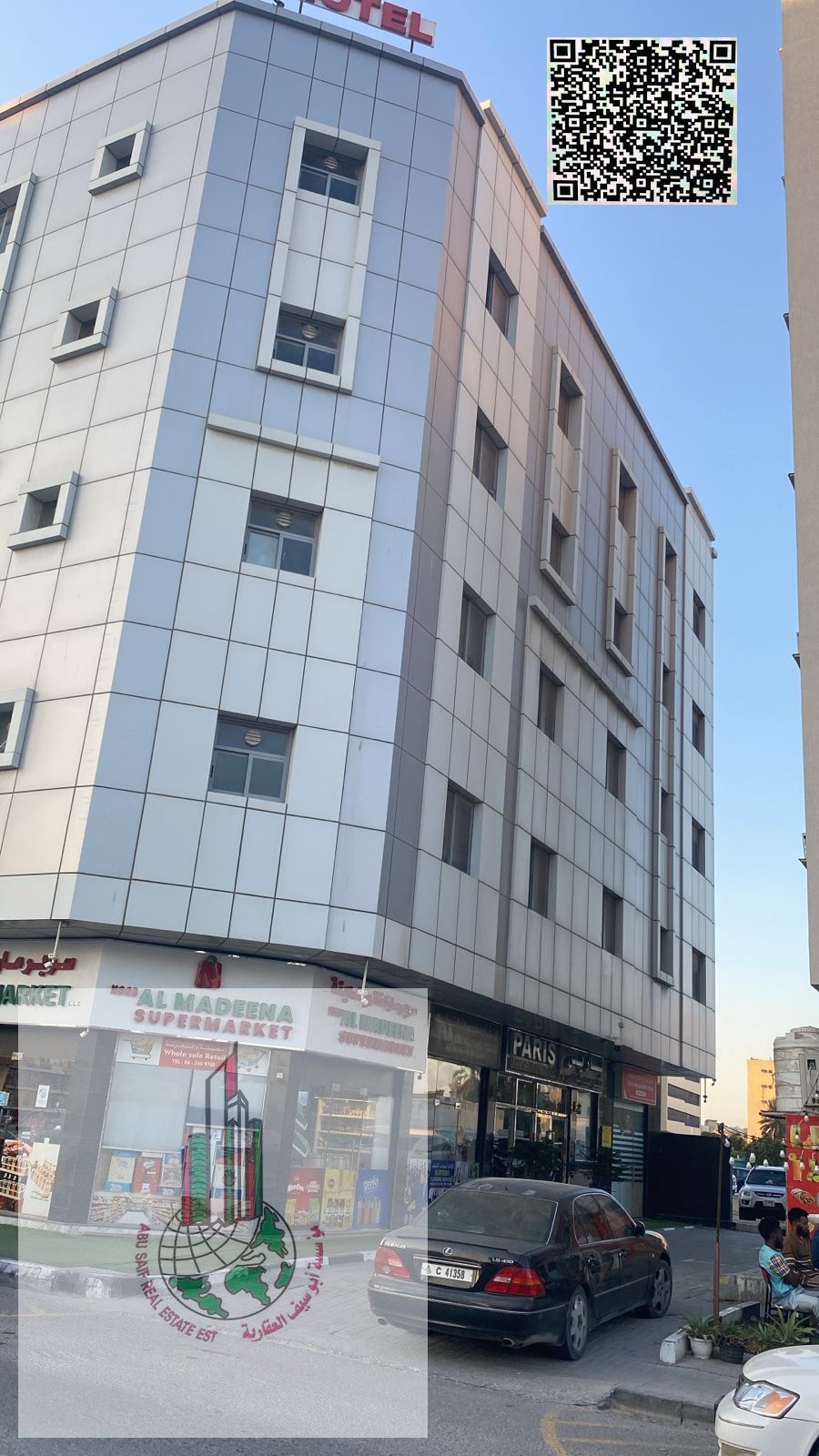 Hotel for Sale / Operating as Furnished Apartments