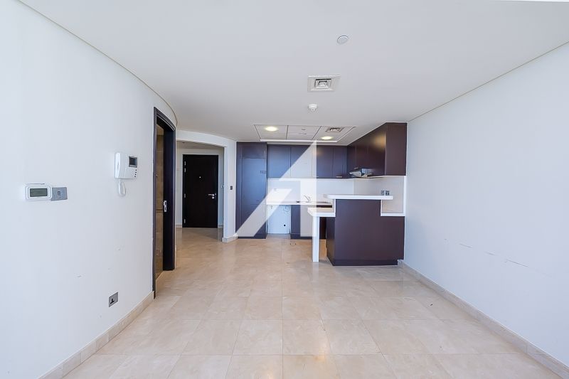 Studio | L Shape | High Floor | Panoramic View