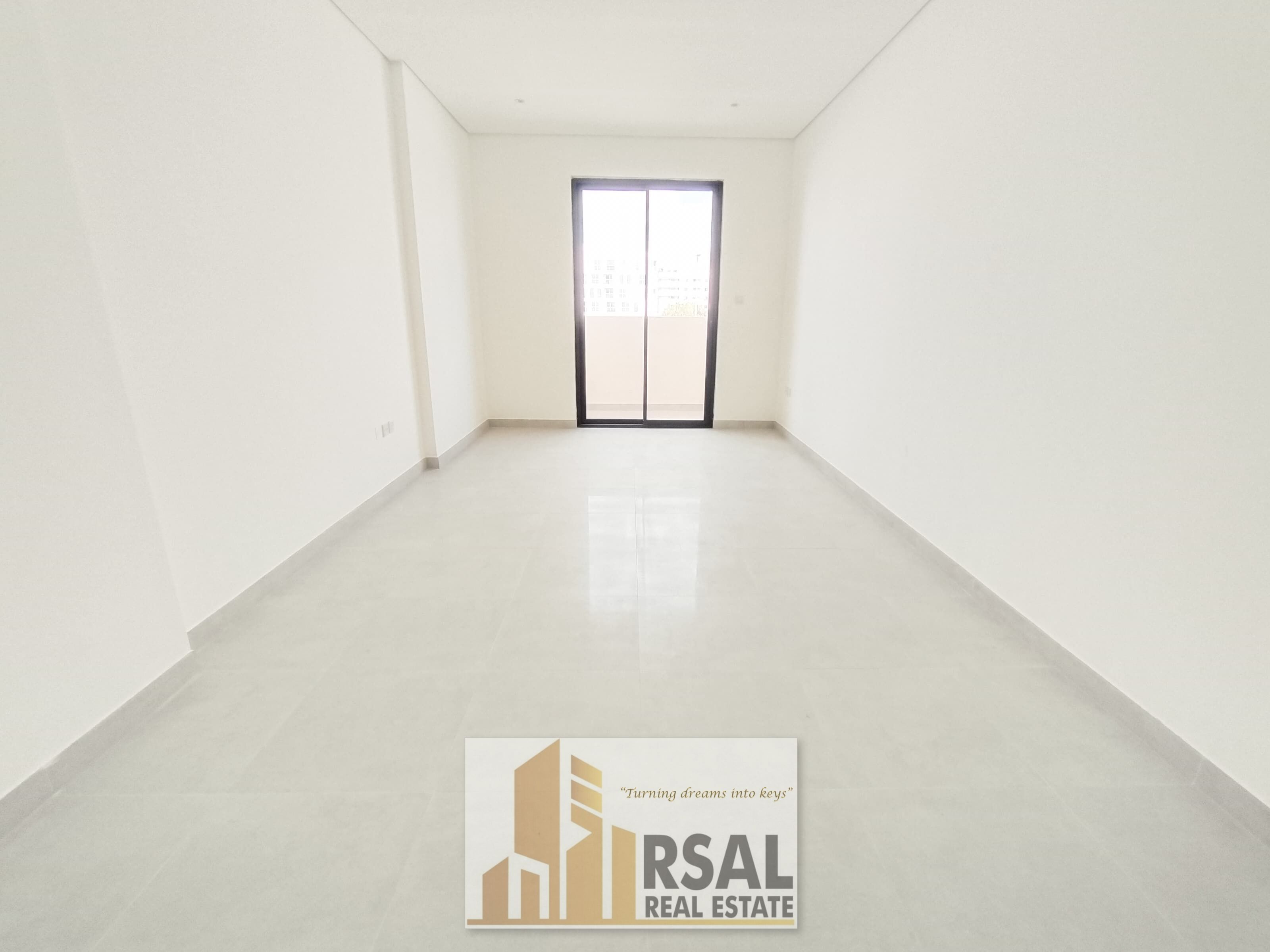 12 Payments | Brand New 2BR | Both Master Room |